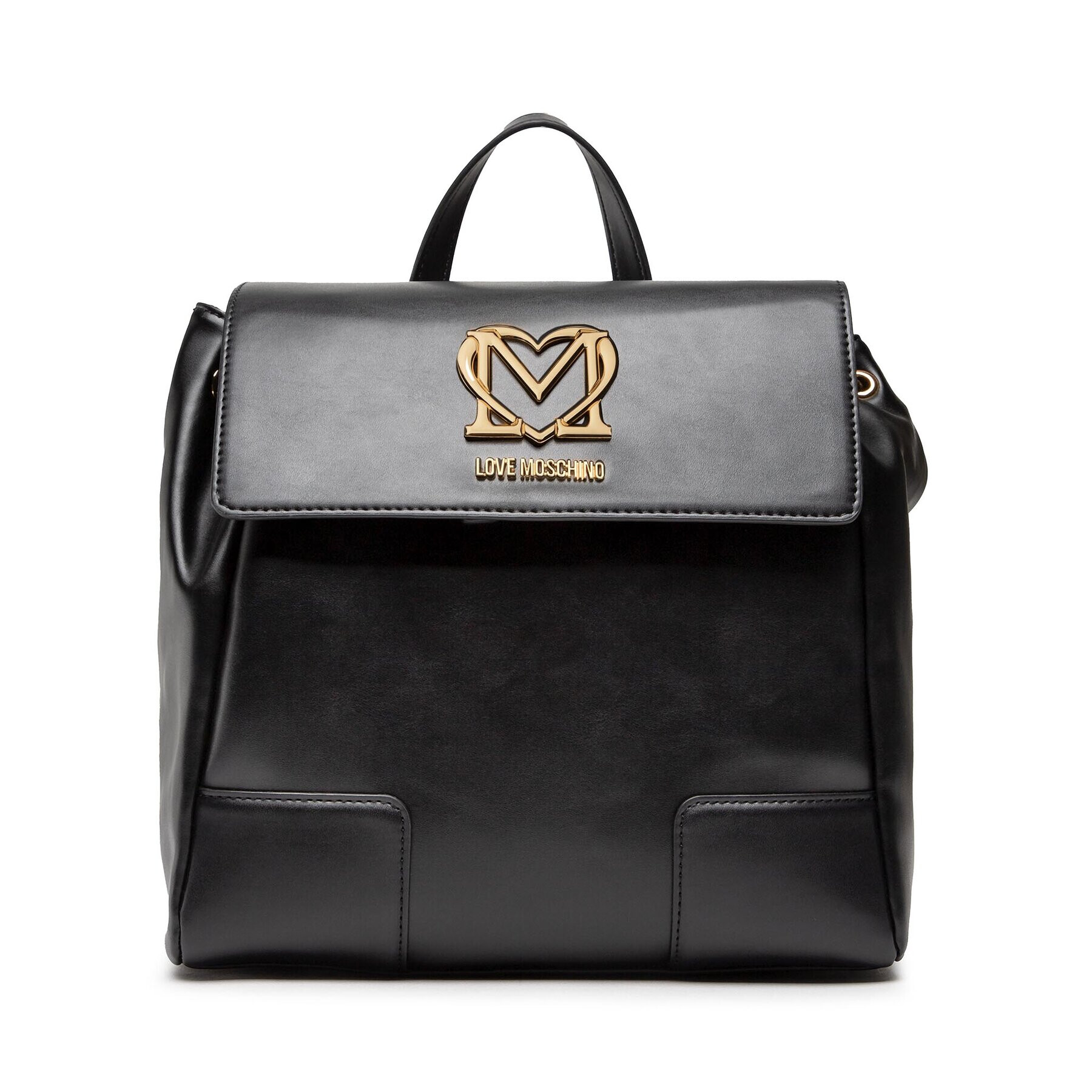 LOVE MOSCHINO Раница JC4409PP0FKQ0000 Черен - Pepit.bg