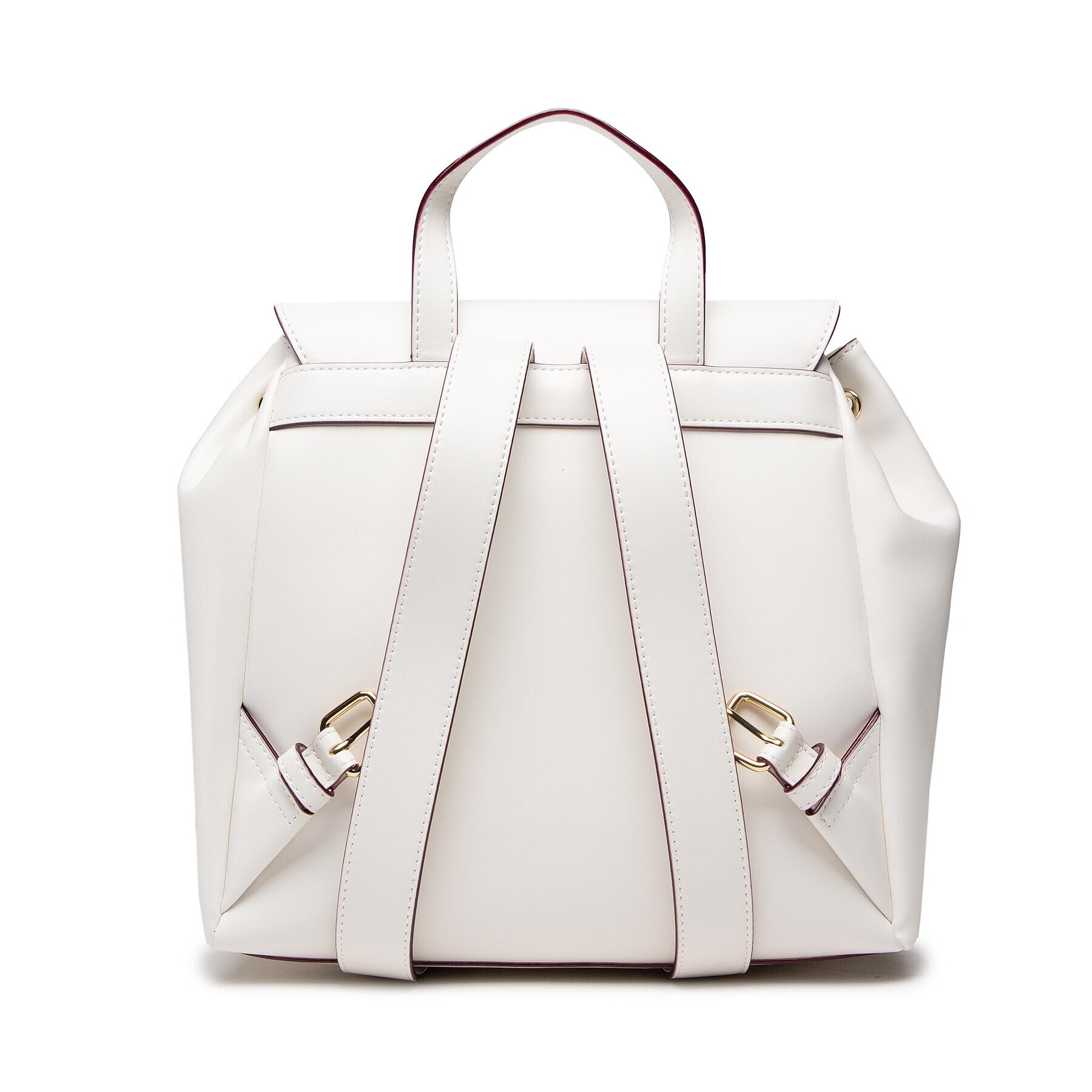 LOVE MOSCHINO Раница JC4409PP0FKQ0120 Бял - Pepit.bg