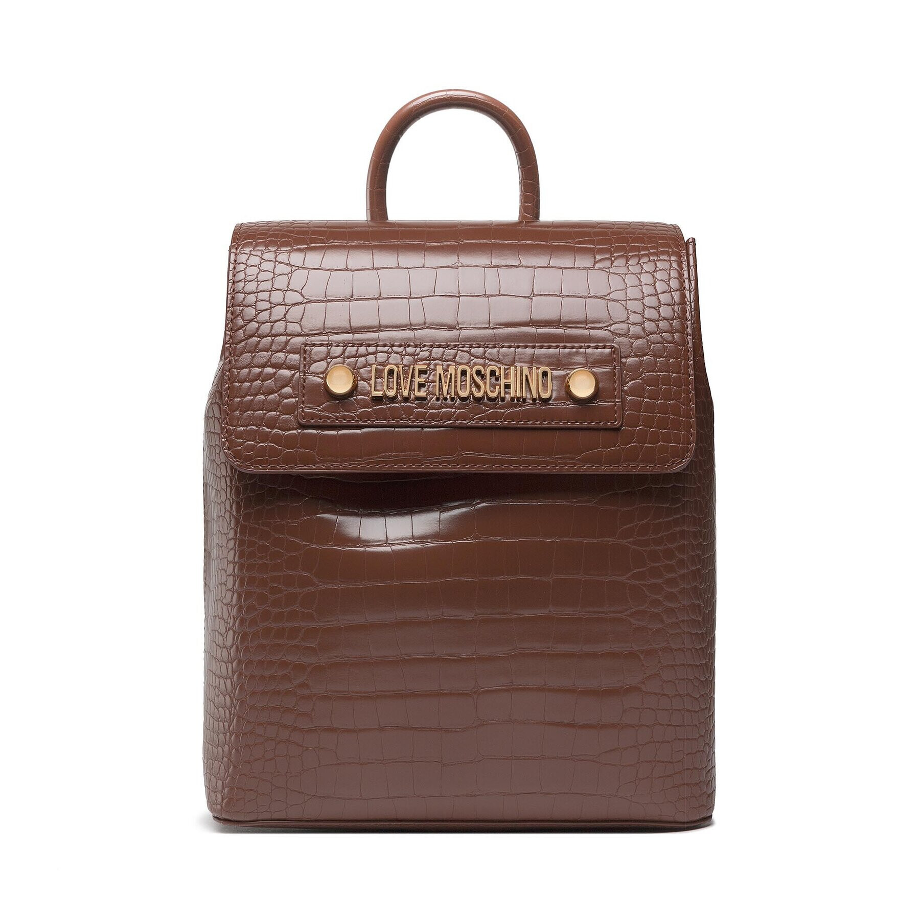 LOVE MOSCHINO Раница JC4428PP0FKS0300 Кафяв - Pepit.bg