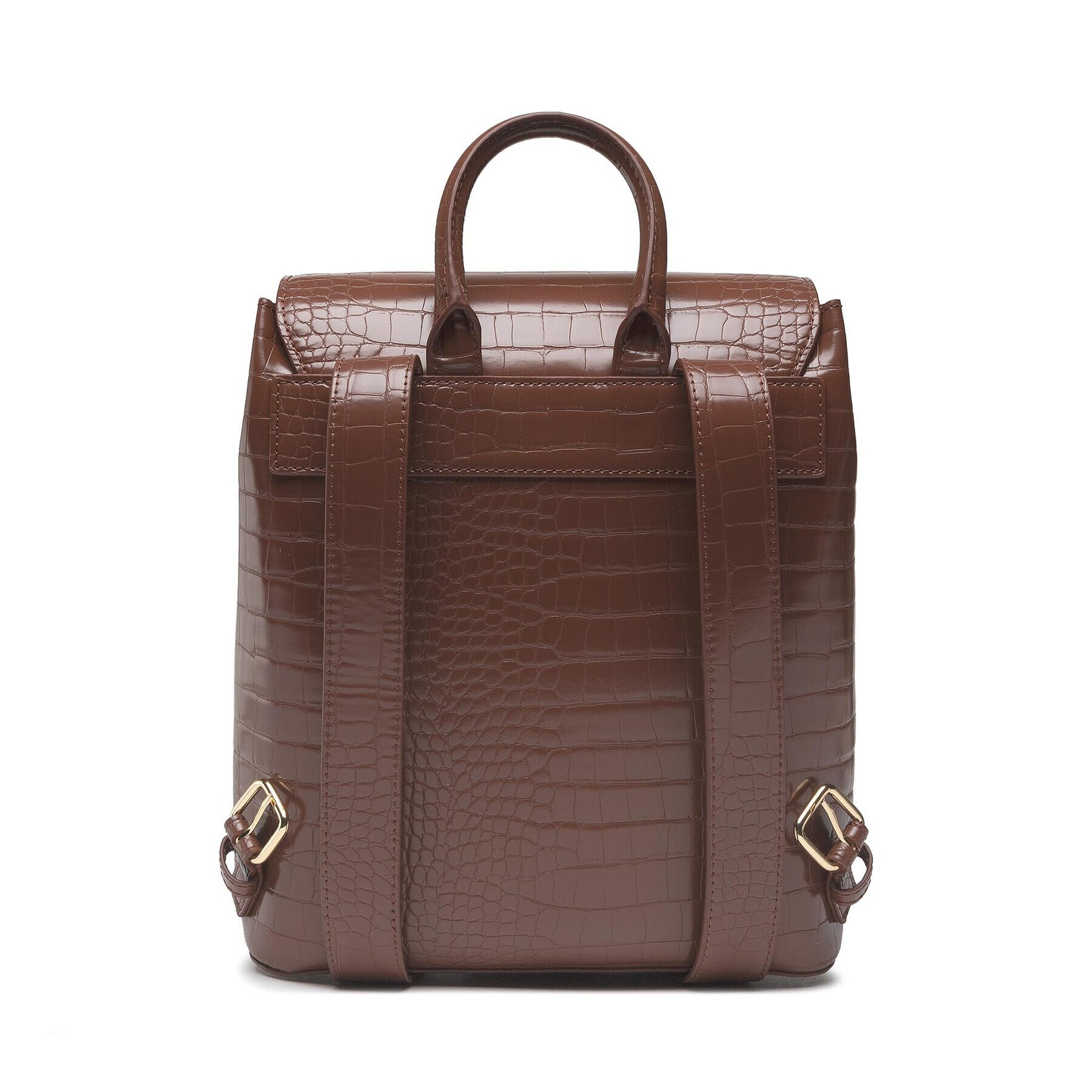 LOVE MOSCHINO Раница JC4428PP0FKS0300 Кафяв - Pepit.bg