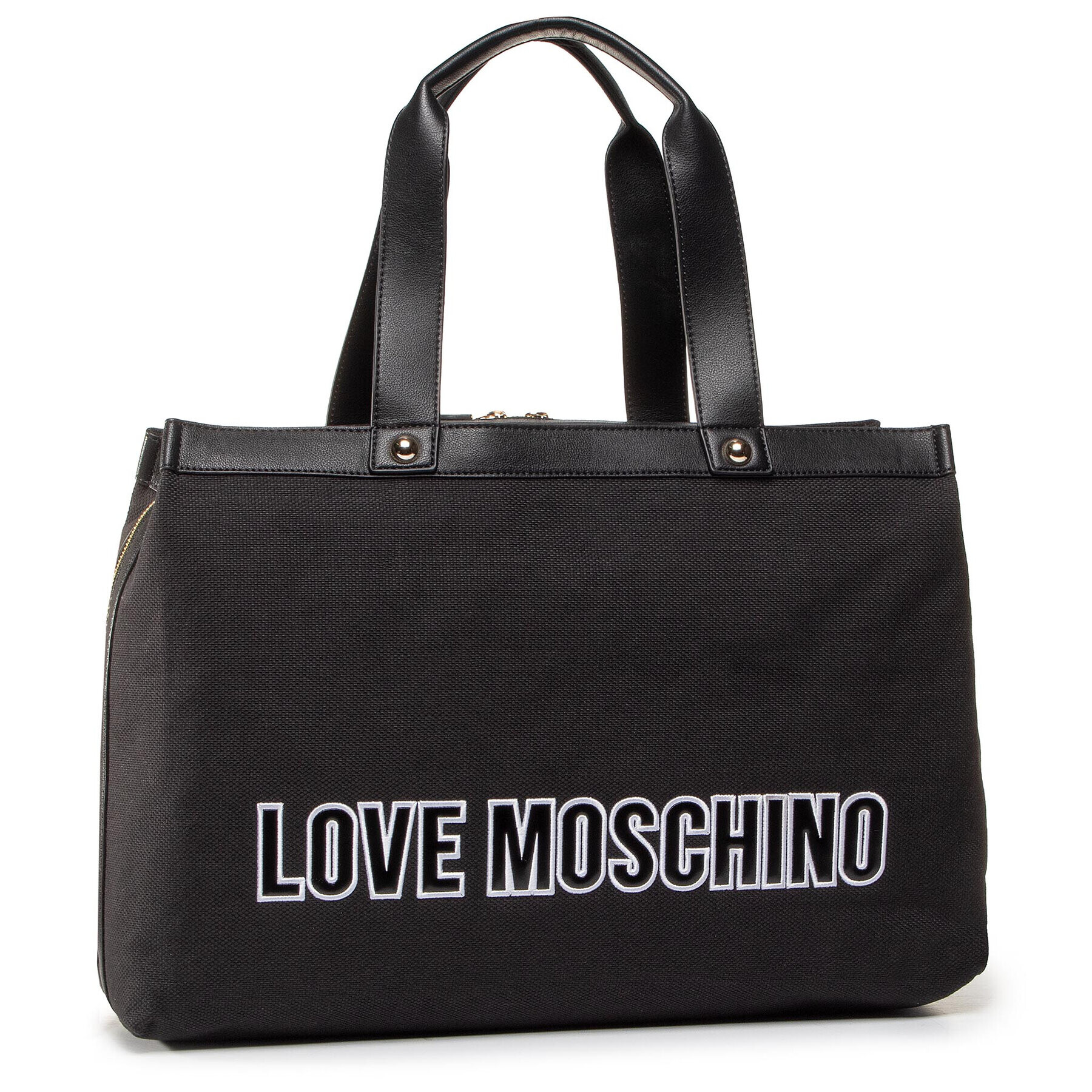 LOVE MOSCHINO Сак JC4228PP0AKF100A Черен - Pepit.bg