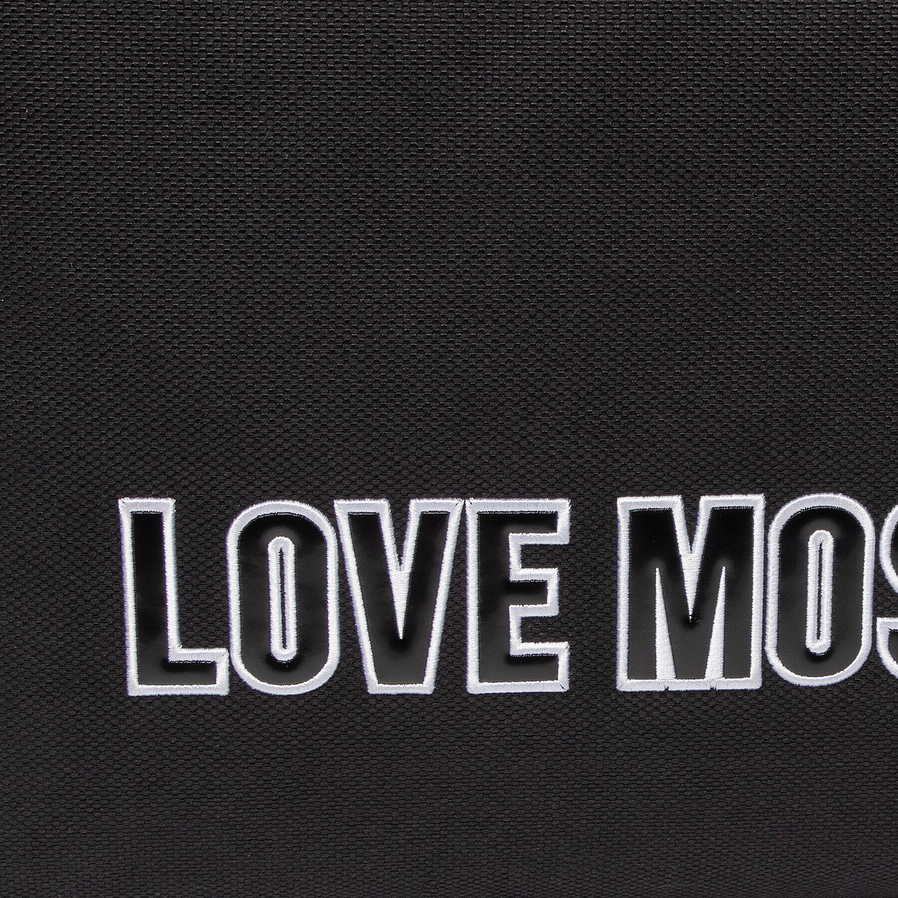 LOVE MOSCHINO Сак JC4228PP0AKF100A Черен - Pepit.bg