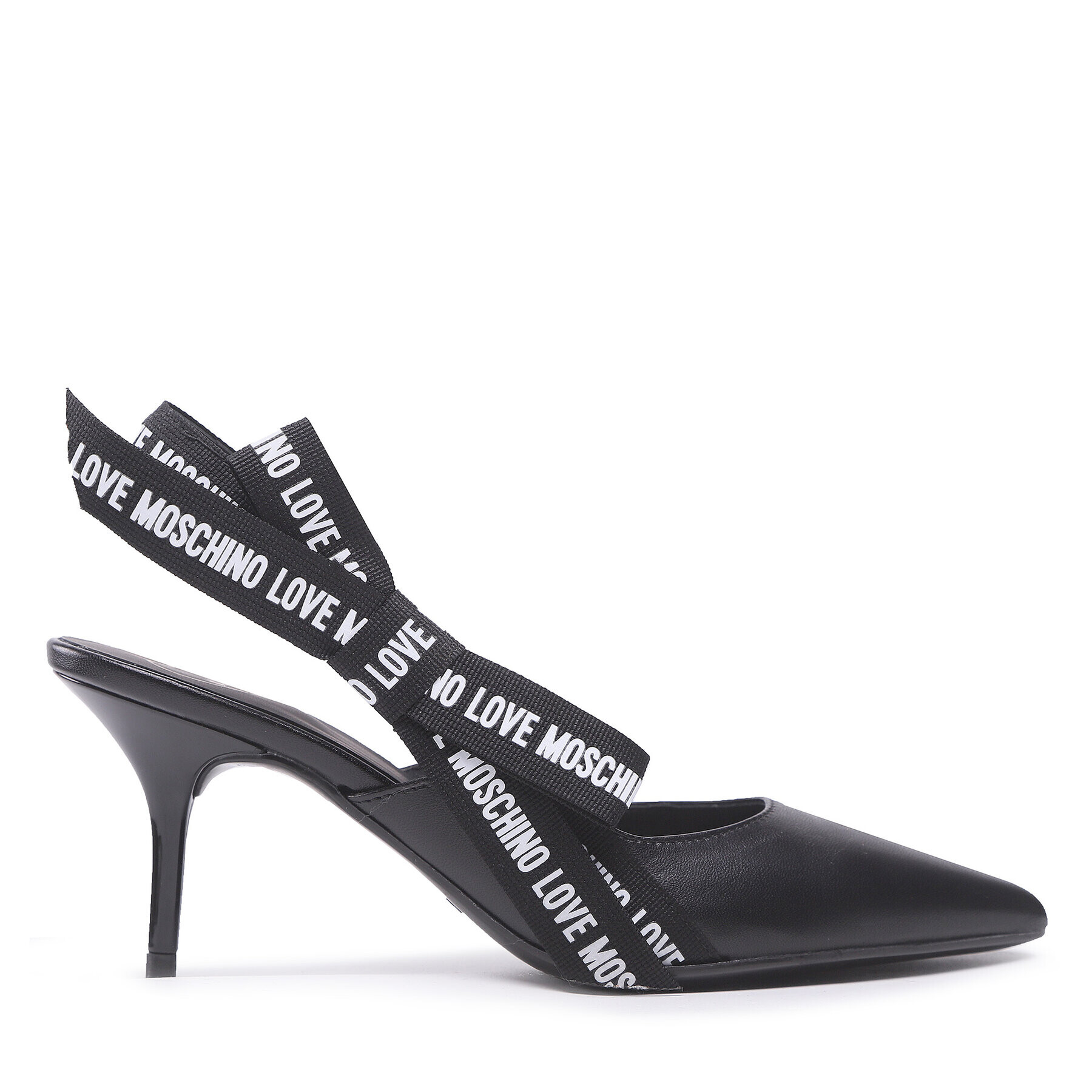 LOVE MOSCHINO Сандали JA10027G1GIE0000 Черен - Pepit.bg