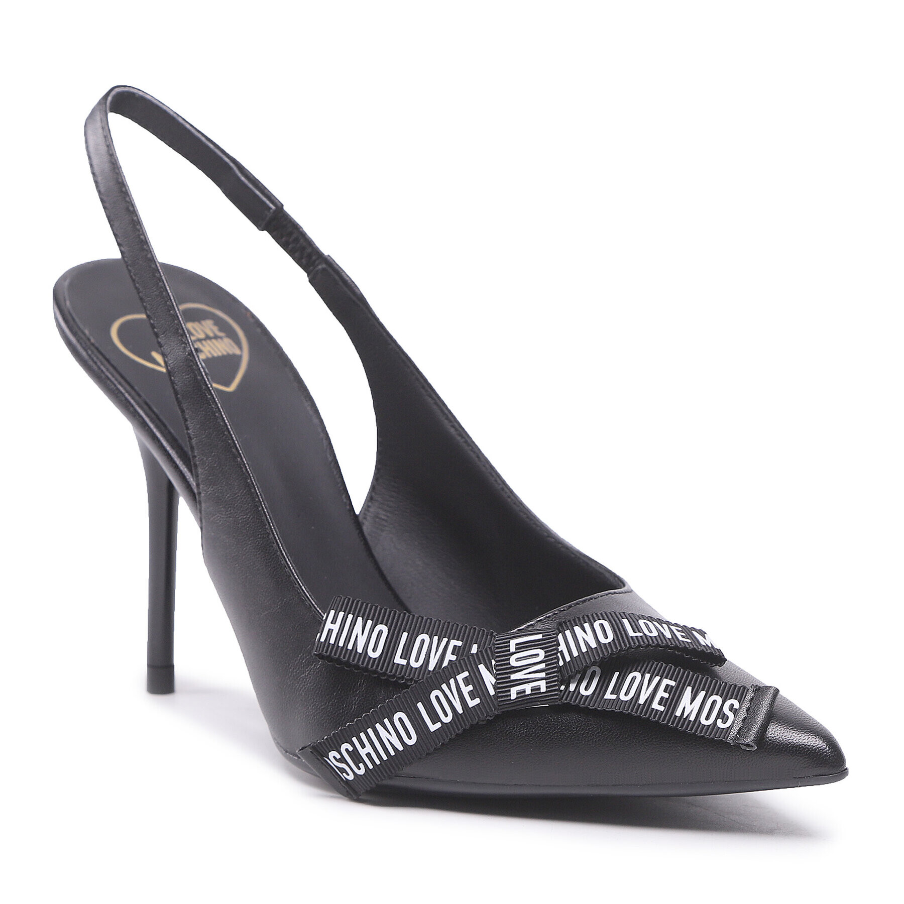 LOVE MOSCHINO Сандали JA10109G1GIE0000 Черен - Pepit.bg