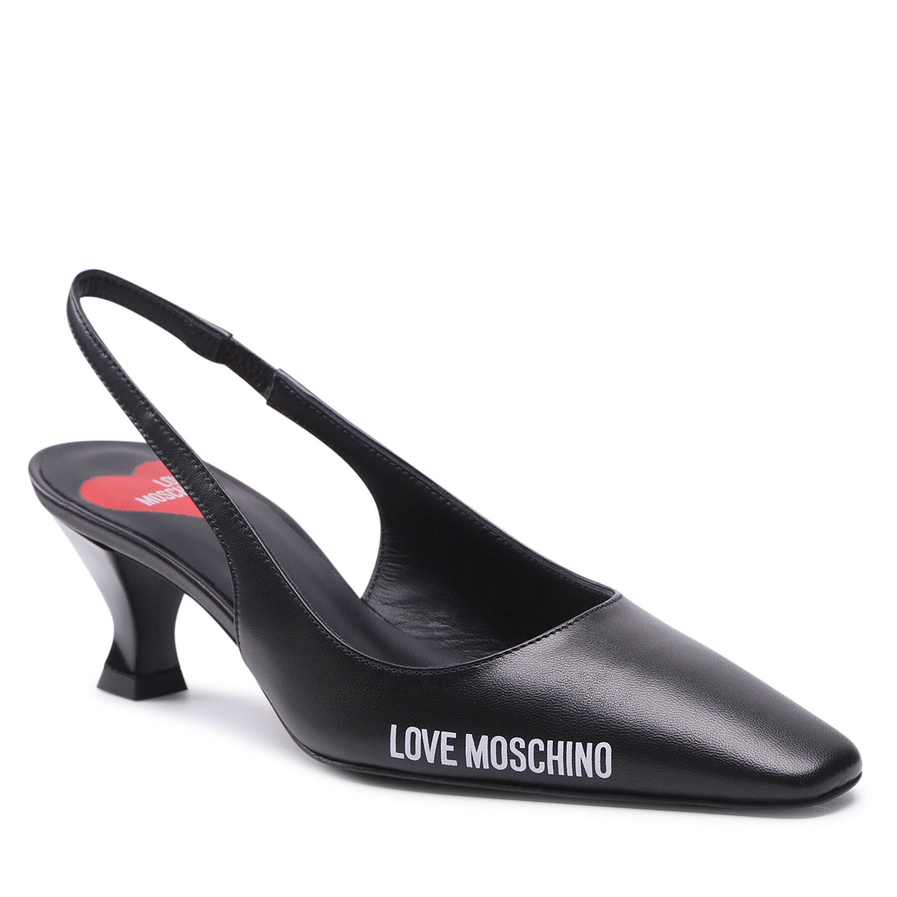 LOVE MOSCHINO Сандали JA10185G1FIE0000 Черен - Pepit.bg