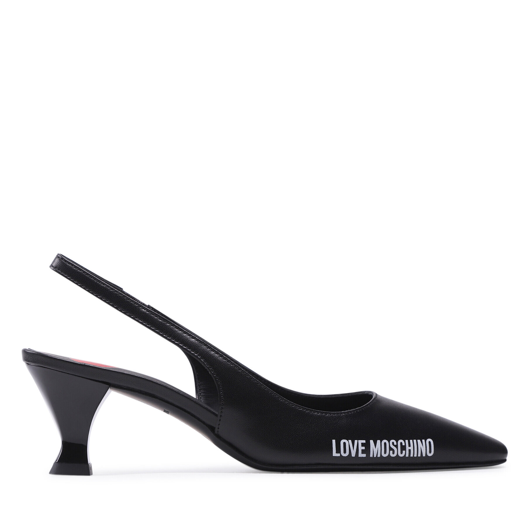 LOVE MOSCHINO Сандали JA10185G1FIE0000 Черен - Pepit.bg