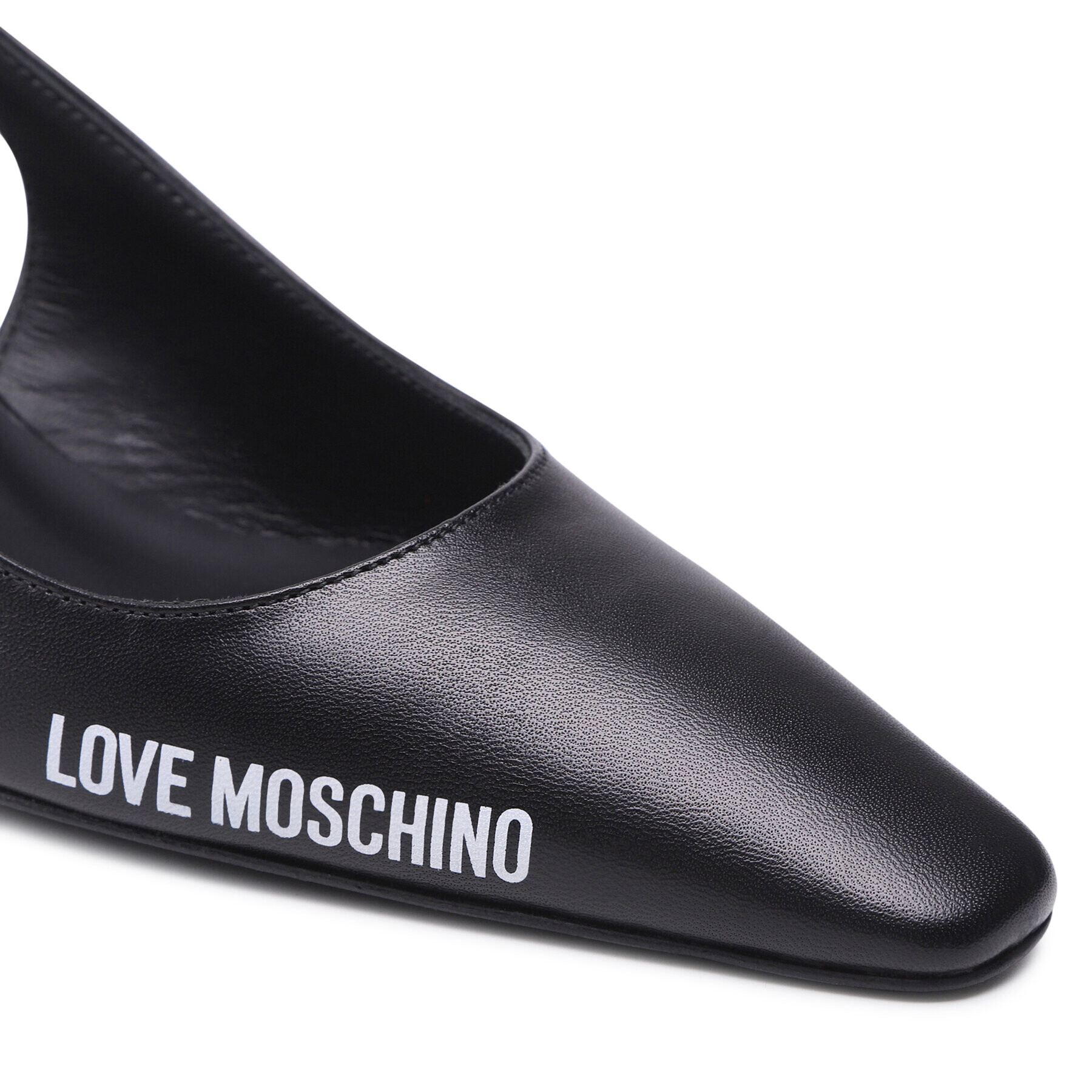 LOVE MOSCHINO Сандали JA10185G1FIE0000 Черен - Pepit.bg