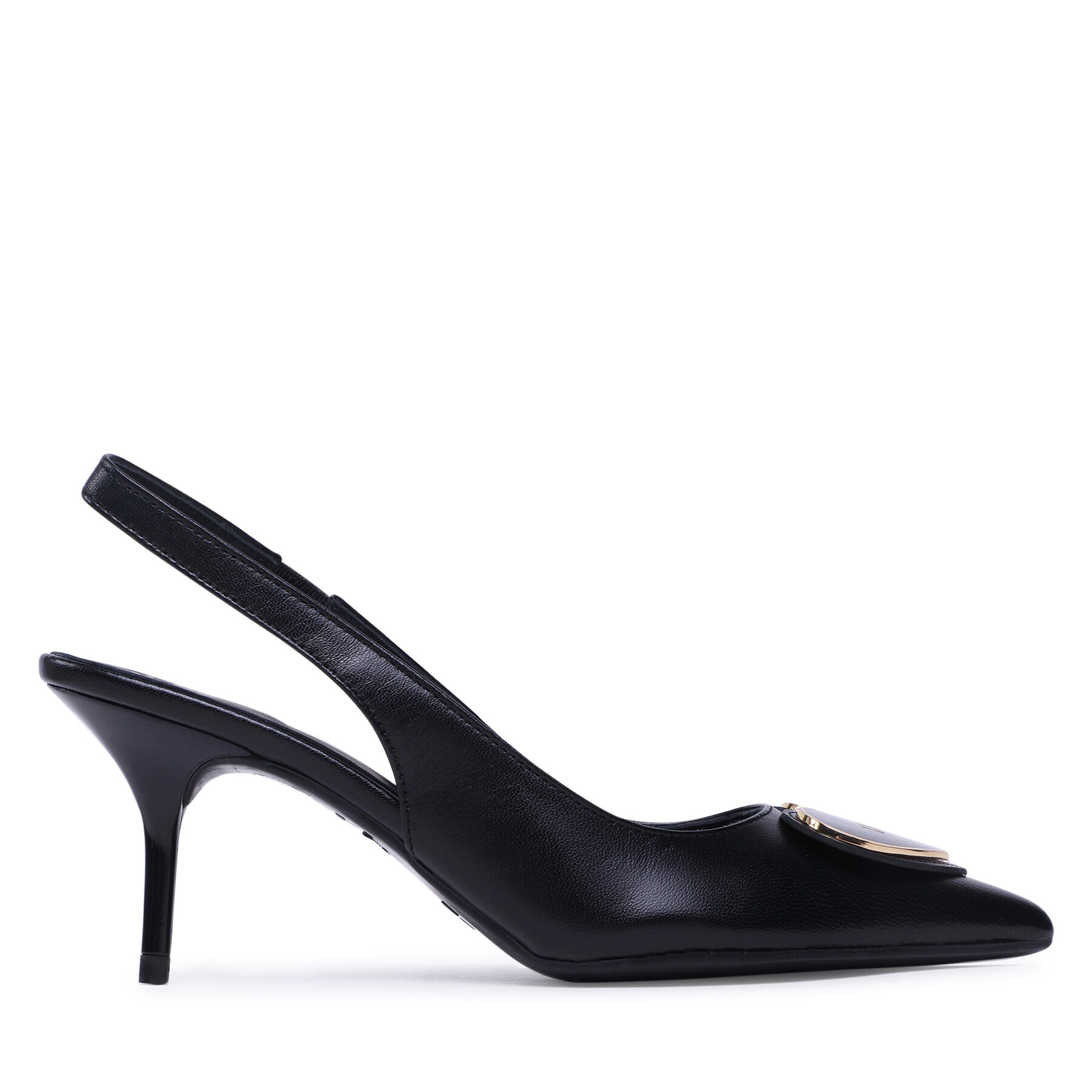LOVE MOSCHINO Сандали JA10197G1GIE0000 Черен - Pepit.bg