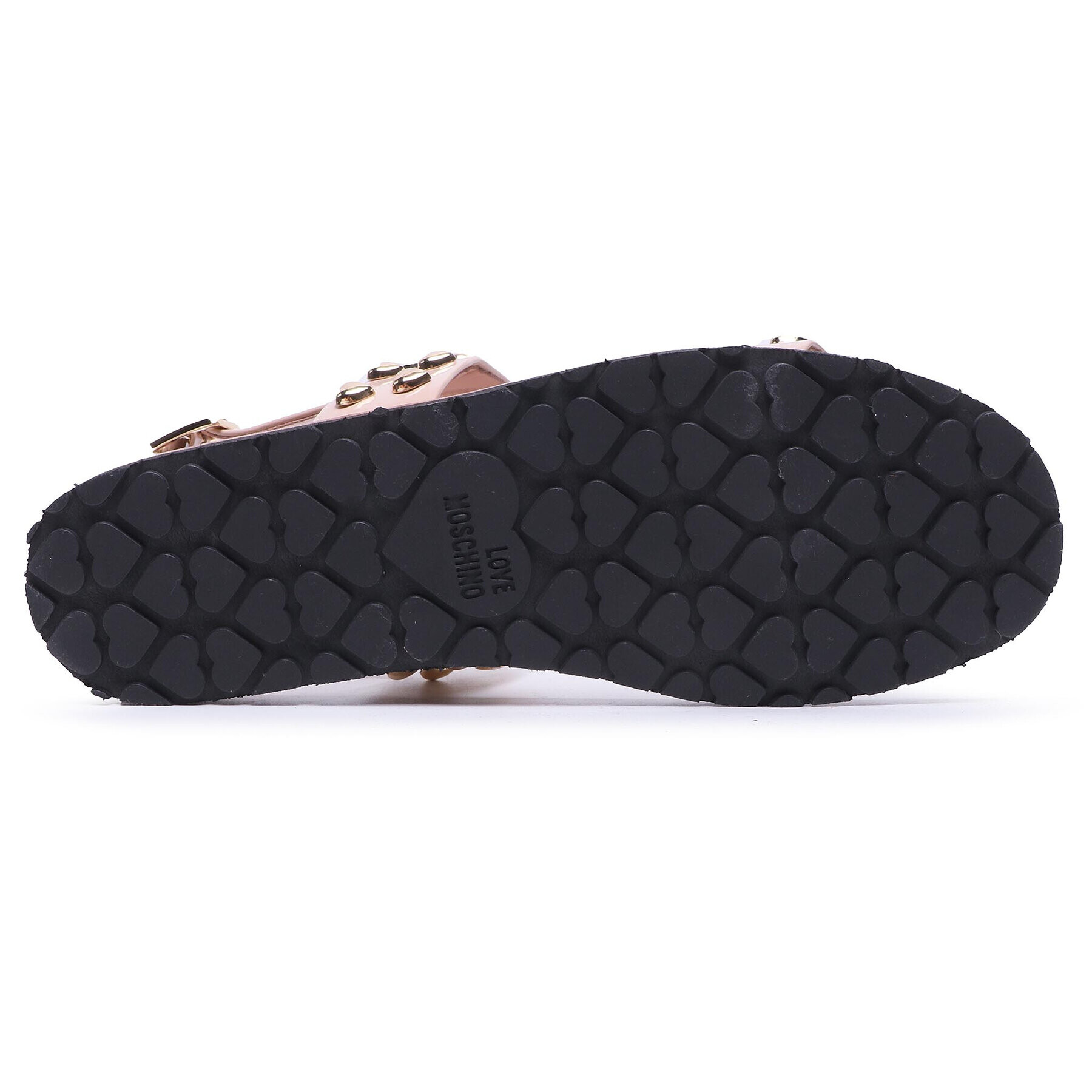 LOVE MOSCHINO Сандали JA16141G0CJD0601 Бежов - Pepit.bg