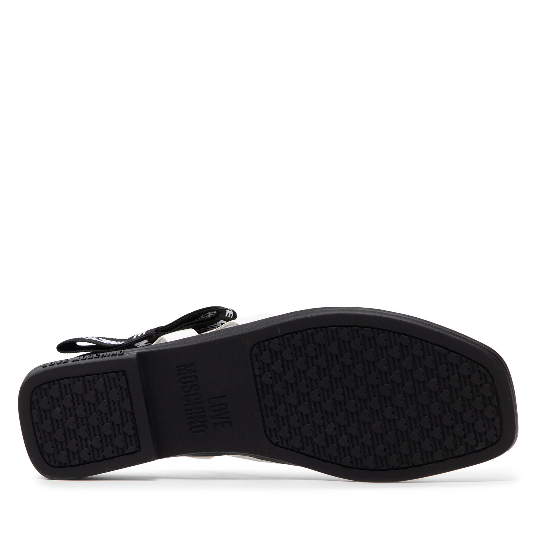 LOVE MOSCHINO Сандали JA16212G0EIH0100 Бял - Pepit.bg