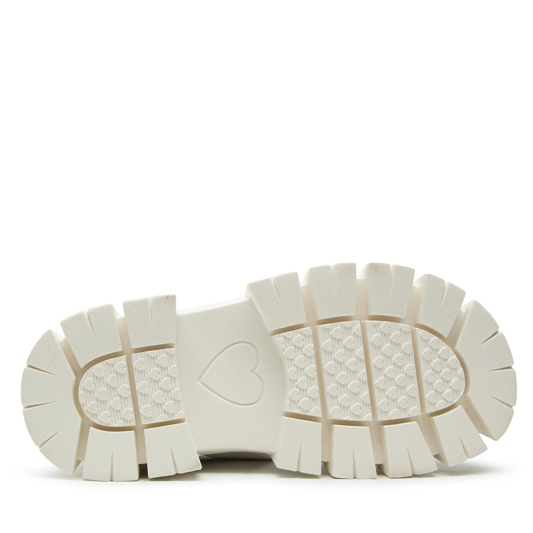 LOVE MOSCHINO Сандали JA16317G0EIAL100 Бял - Pepit.bg