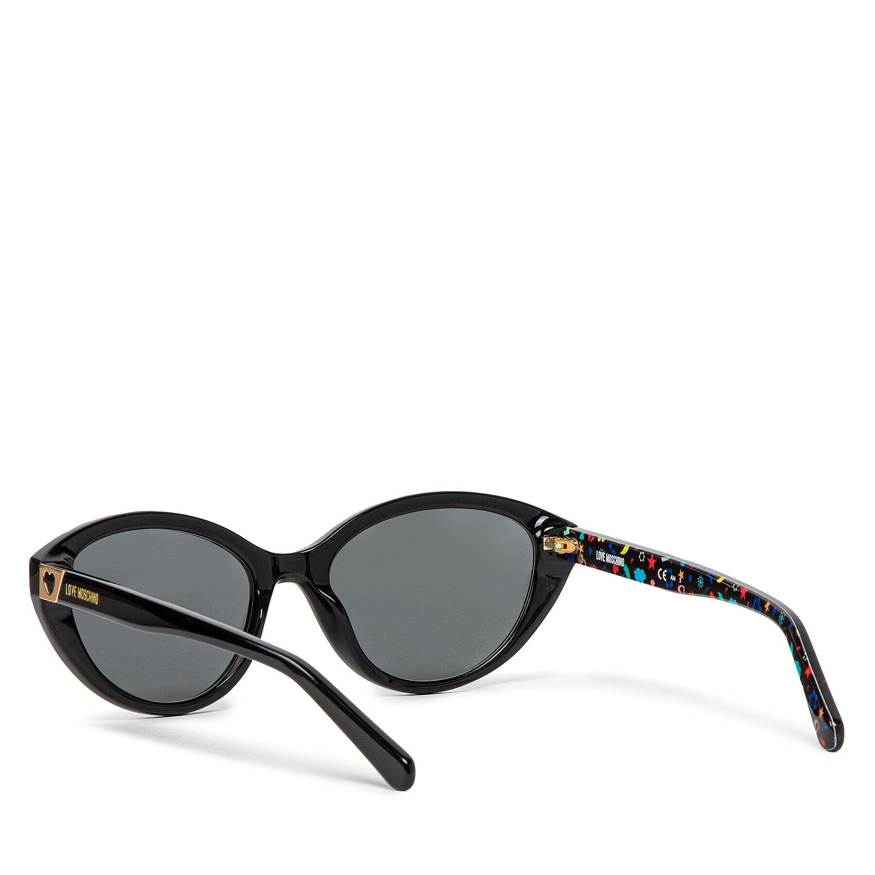 LOVE MOSCHINO Слънчеви очила MOL033/S Черен - Pepit.bg