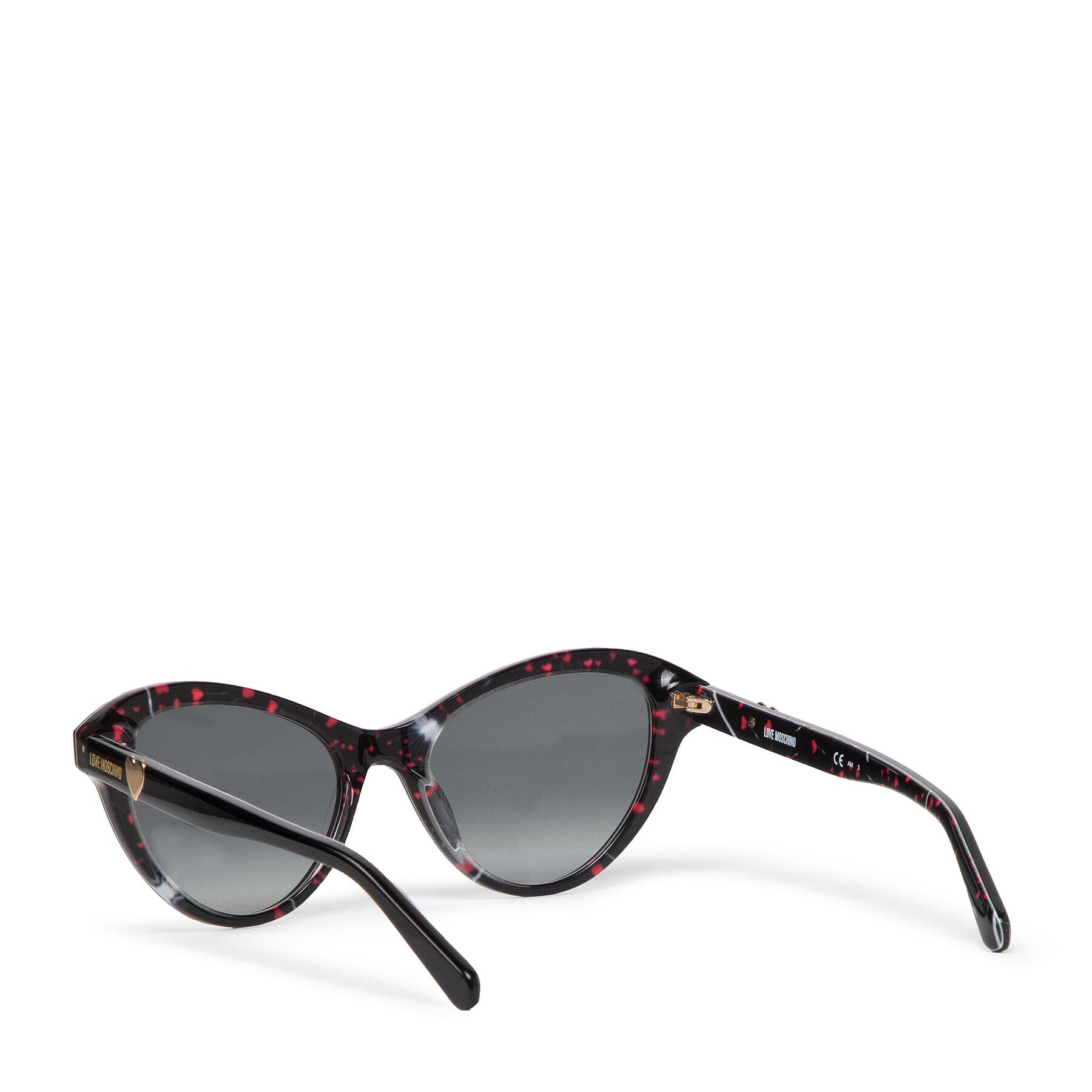 LOVE MOSCHINO Слънчеви очила MOL046/S Черен - Pepit.bg
