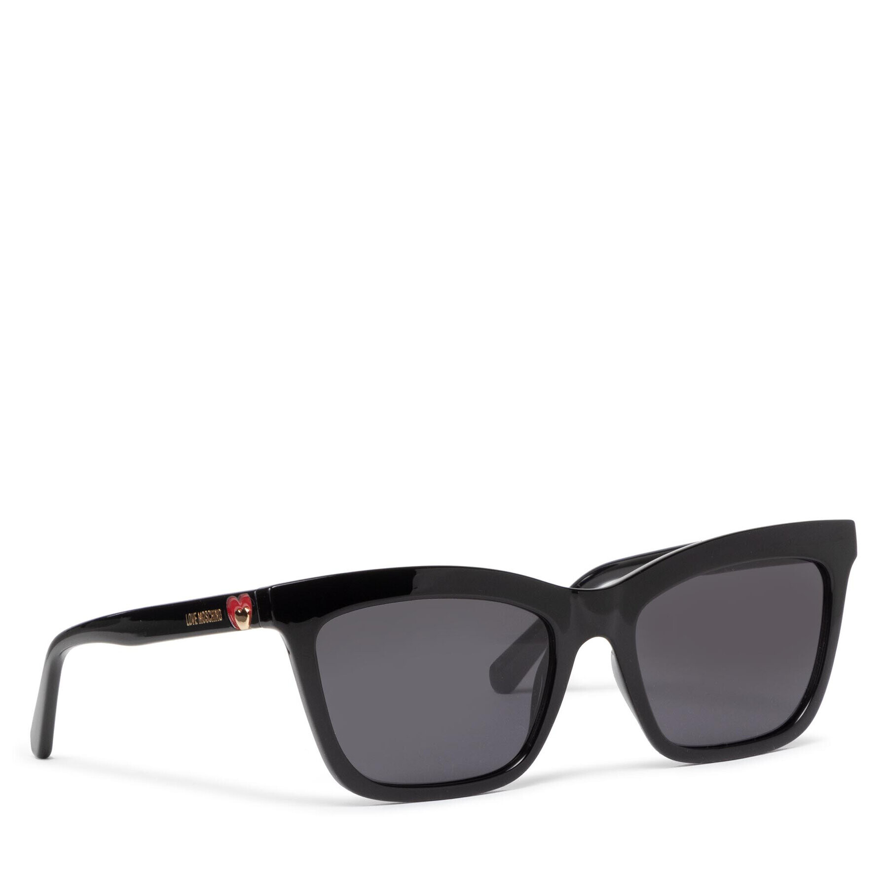 LOVE MOSCHINO Слънчеви очила MOL057/S Черен - Pepit.bg