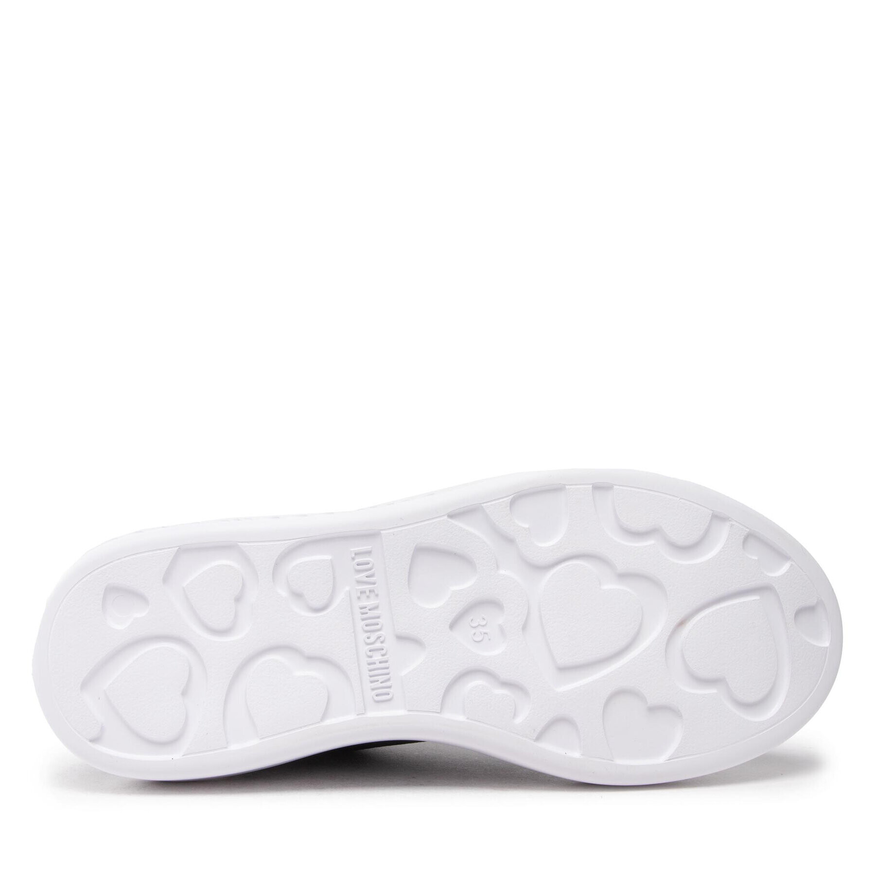 LOVE MOSCHINO Сникърси JA15024G1FIZC000 Черен - Pepit.bg