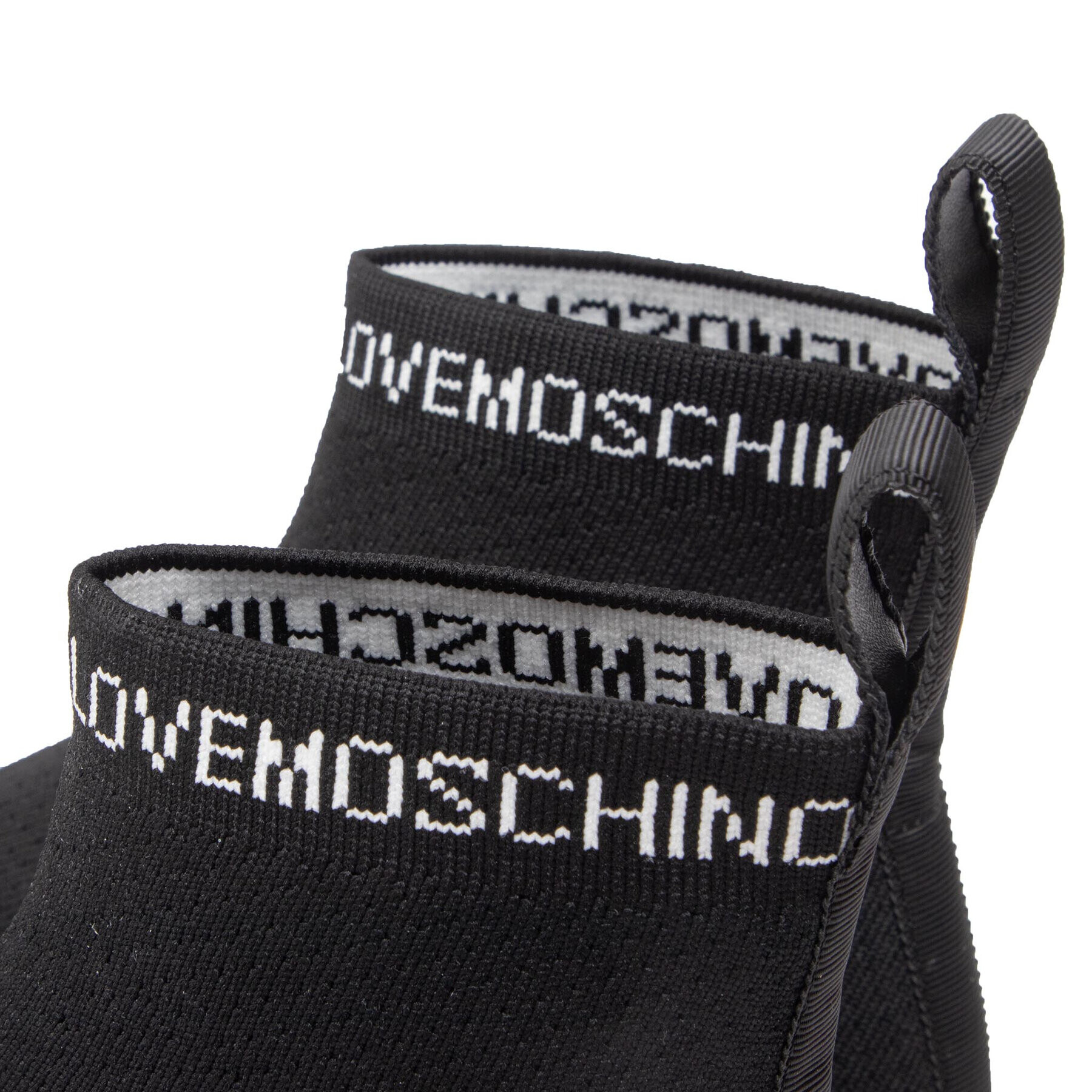 LOVE MOSCHINO Сникърси JA15024G1FIZC000 Черен - Pepit.bg