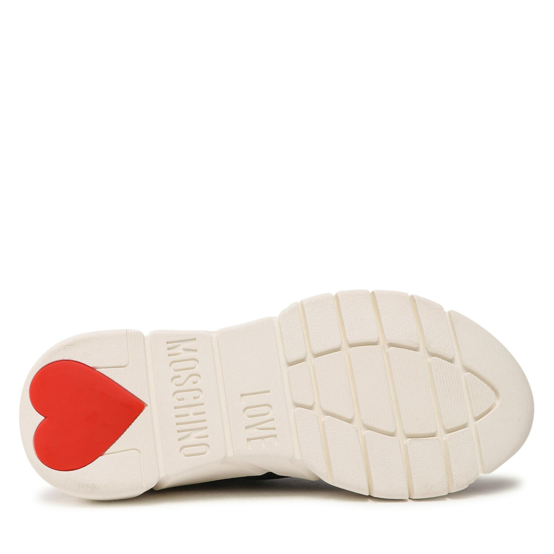LOVE MOSCHINO Сникърси JA15113G1FIZ800A Черен - Pepit.bg