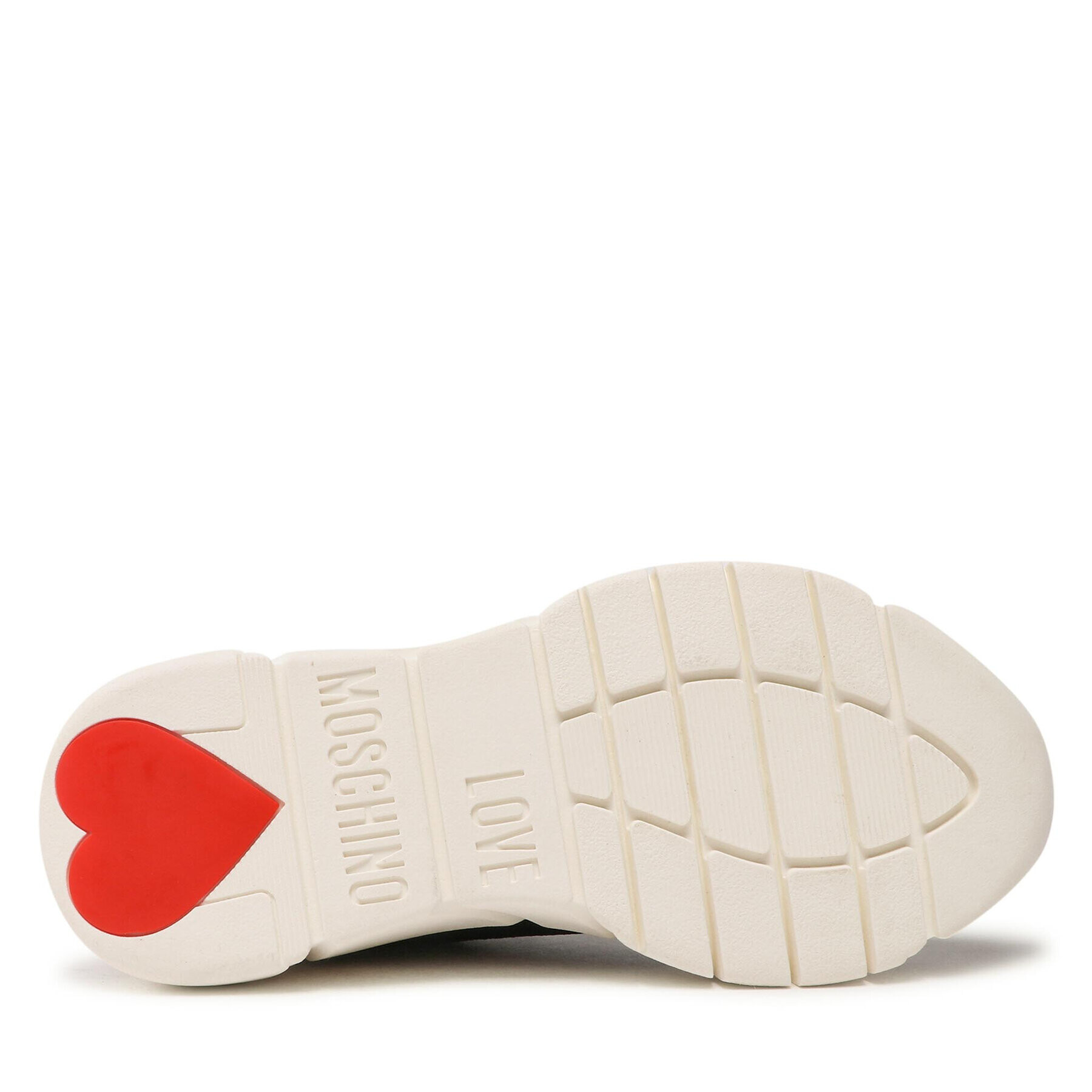 LOVE MOSCHINO Сникърси JA15123G1FIZ800A Черен - Pepit.bg