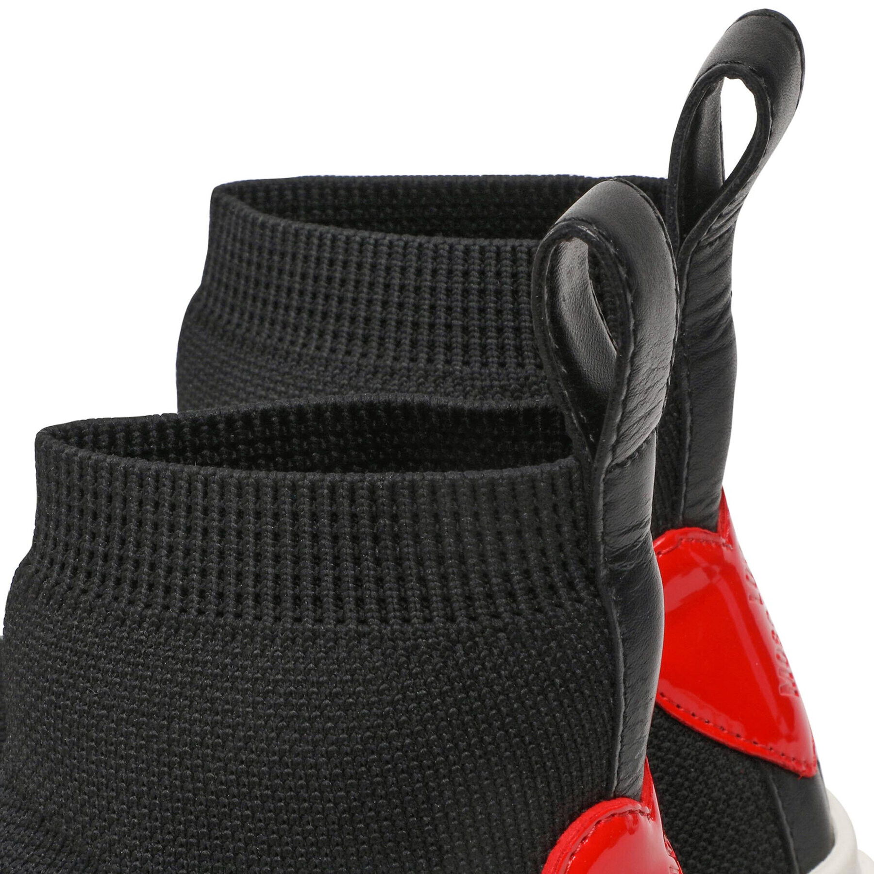 LOVE MOSCHINO Сникърси JA15123G1FIZ800A Черен - Pepit.bg