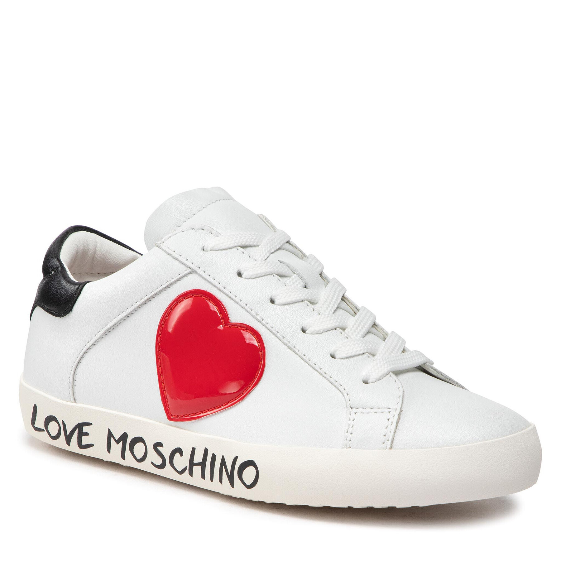 LOVE MOSCHINO Сникърси JA15162G1FIA110A Бял - Pepit.bg