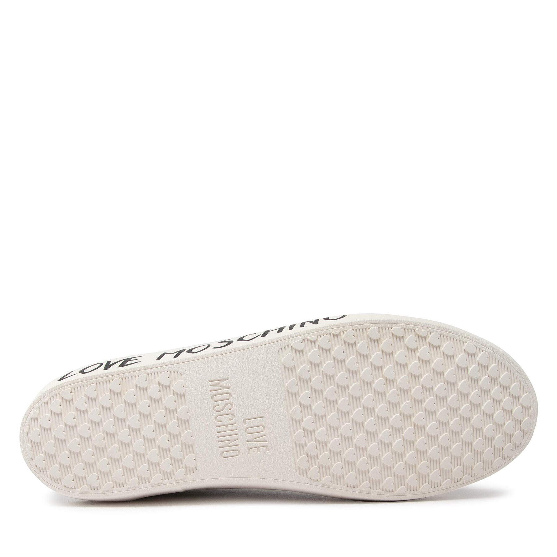 LOVE MOSCHINO Сникърси JA15162G1FIA110A Бял - Pepit.bg