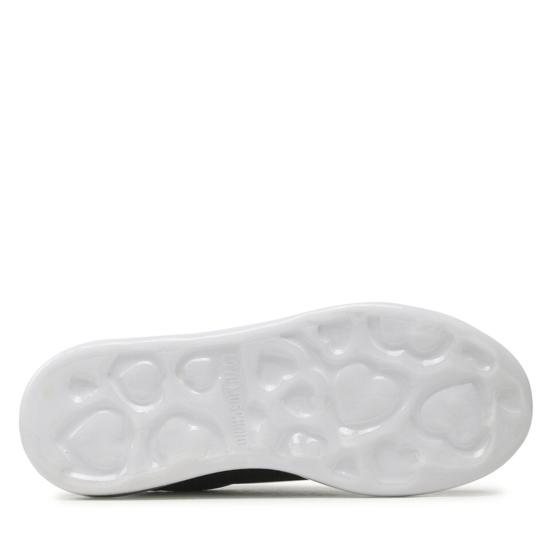 LOVE MOSCHINO Сникърси JA15174G0FIAY00A Черен - Pepit.bg