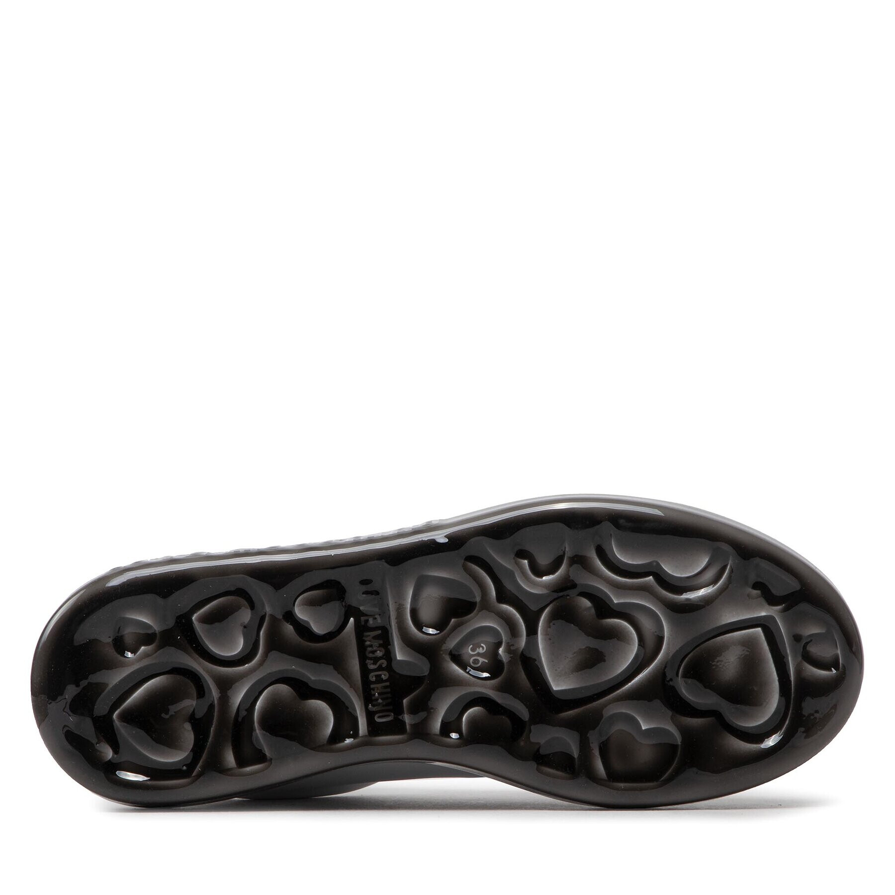 LOVE MOSCHINO Сникърси JA15174G0FIAY10A Бял - Pepit.bg