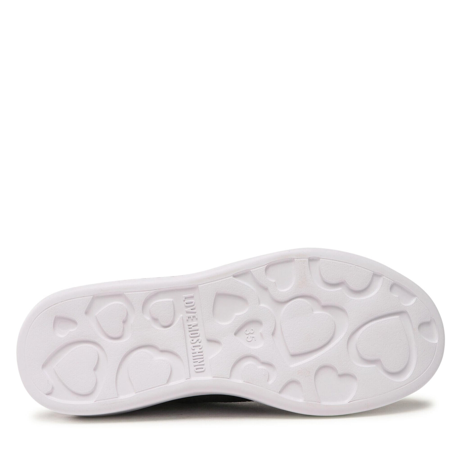 LOVE MOSCHINO Сникърси JA15184G1FIZ1000 Черен - Pepit.bg