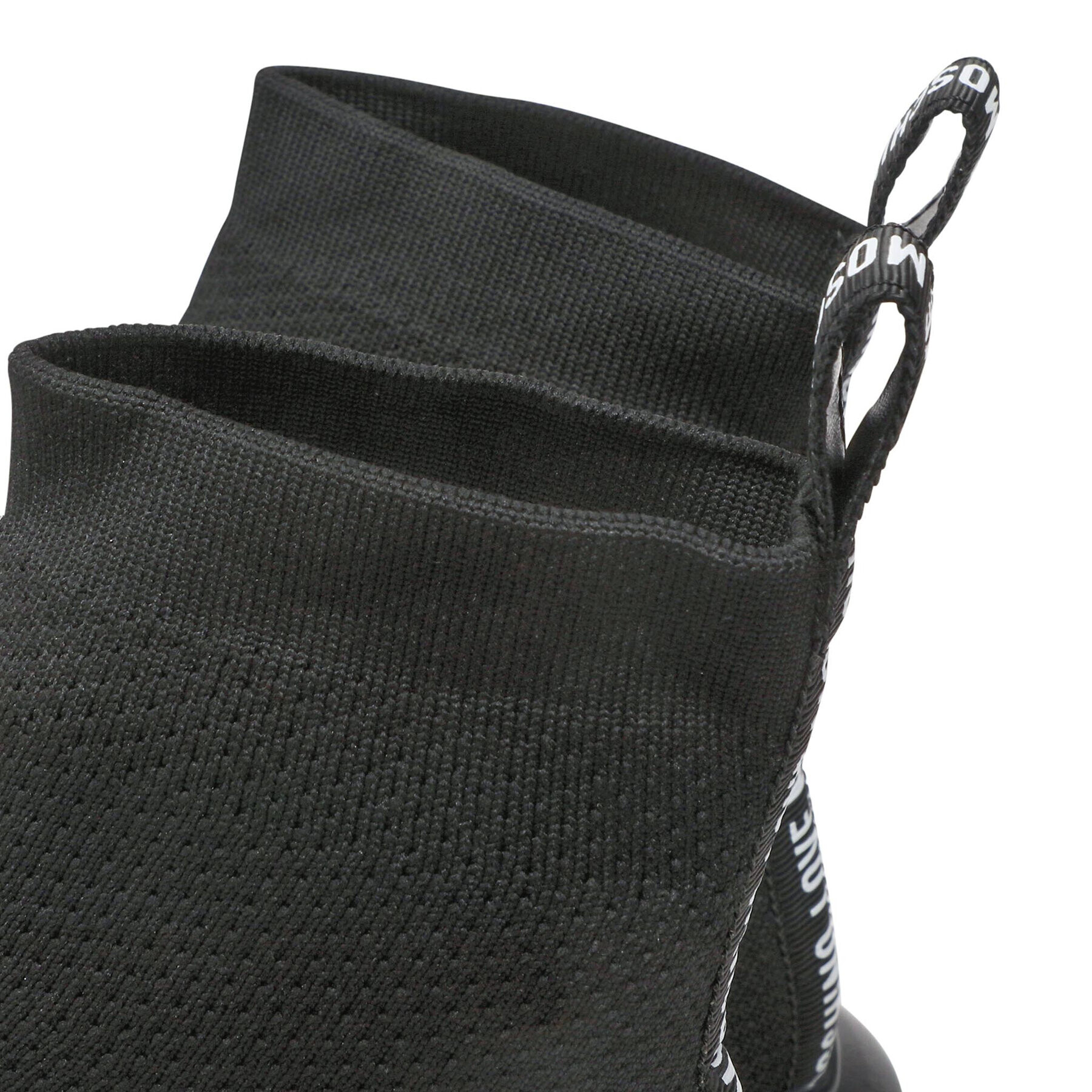 LOVE MOSCHINO Сникърси JA15184G1FIZ100A Черен - Pepit.bg