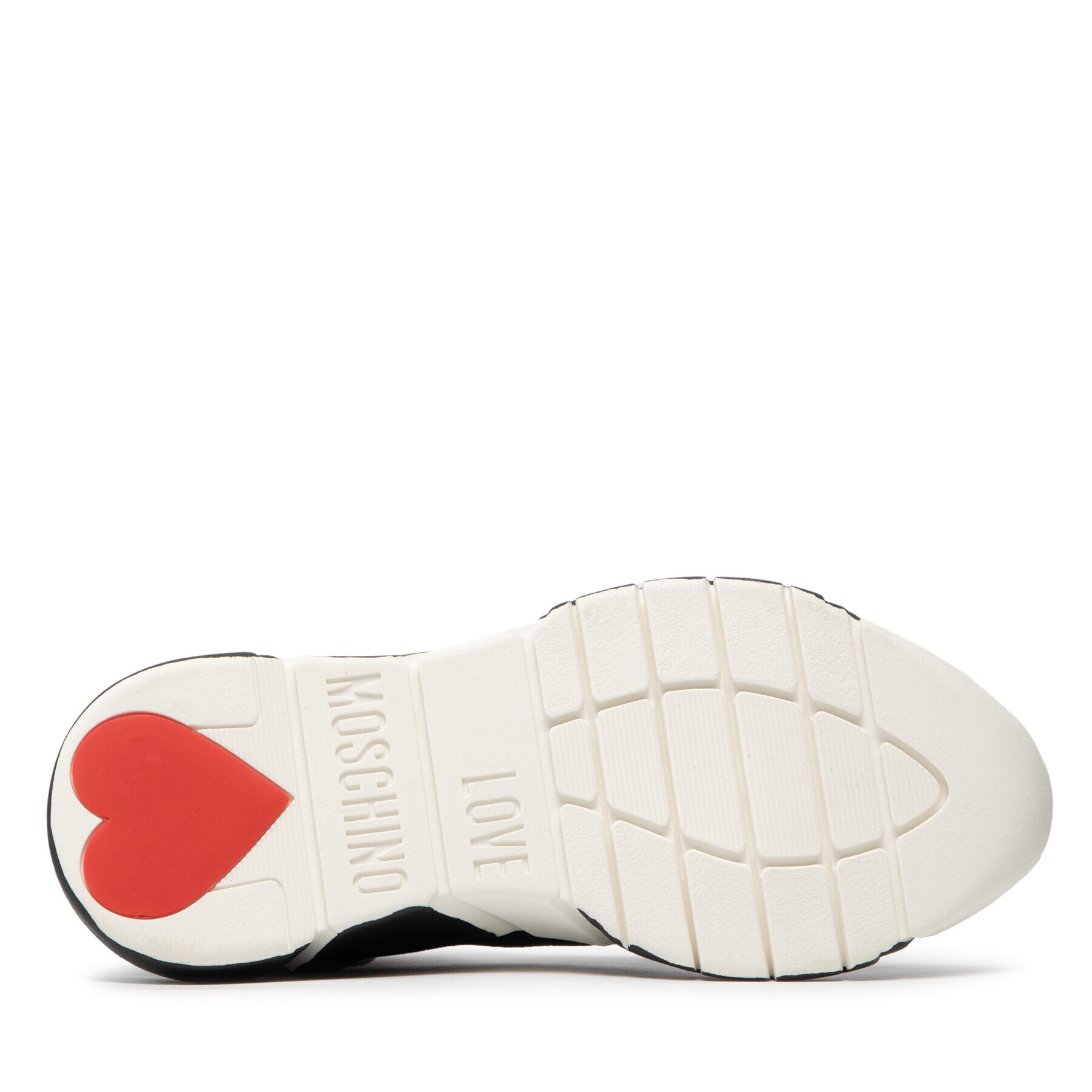 LOVE MOSCHINO Сникърси JA15193G1EIZ5000 Черен - Pepit.bg