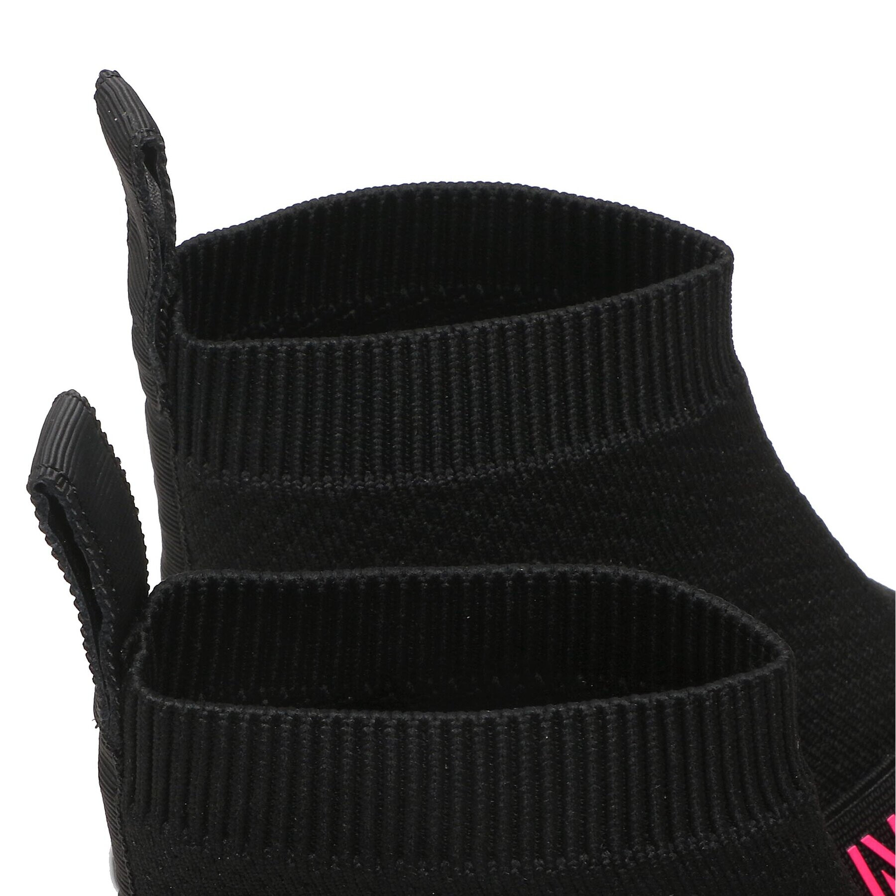 LOVE MOSCHINO Сникърси JA15224G0FIZH00A Черен - Pepit.bg