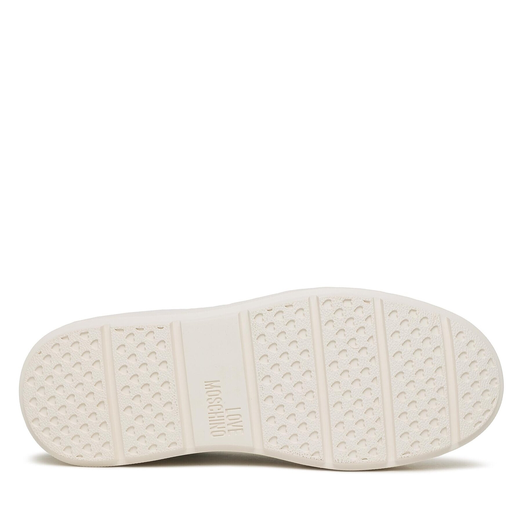 LOVE MOSCHINO Сникърси JA15244G1HIA0100 Бял - Pepit.bg