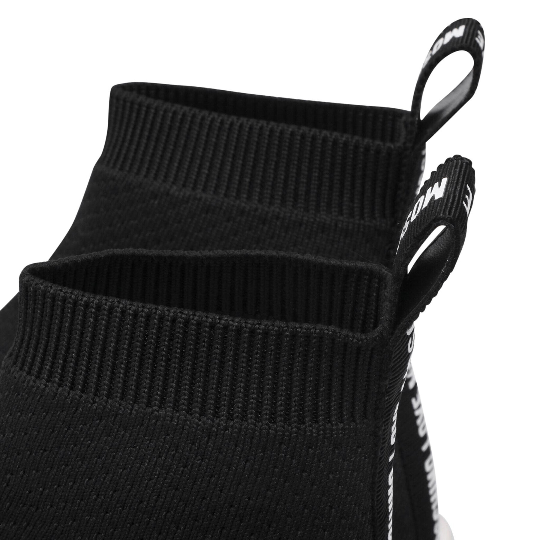 LOVE MOSCHINO Сникърси JA15343G1EIZ4000 Черен - Pepit.bg