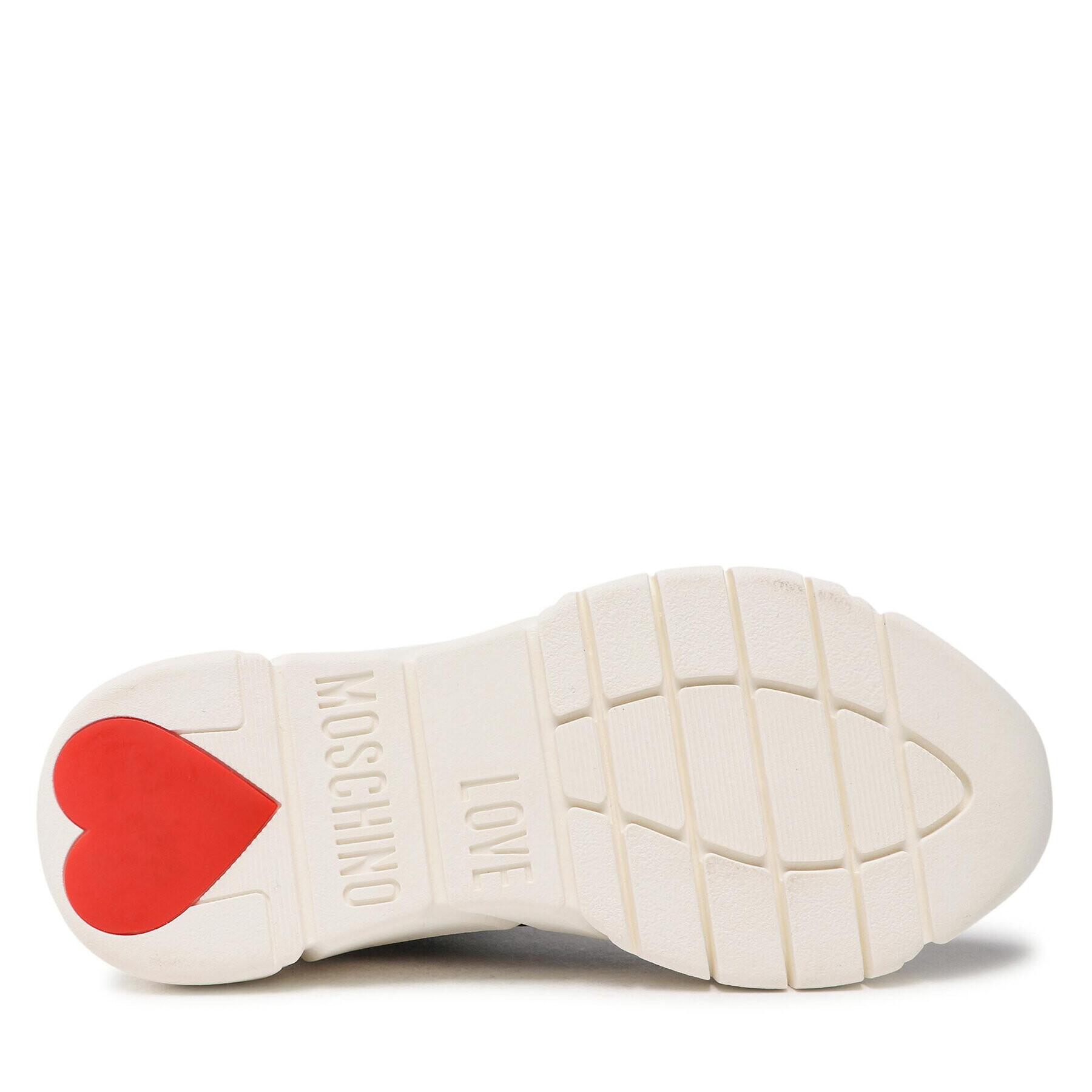 LOVE MOSCHINO Сникърси JA15343G1FIZ4000 Черен - Pepit.bg