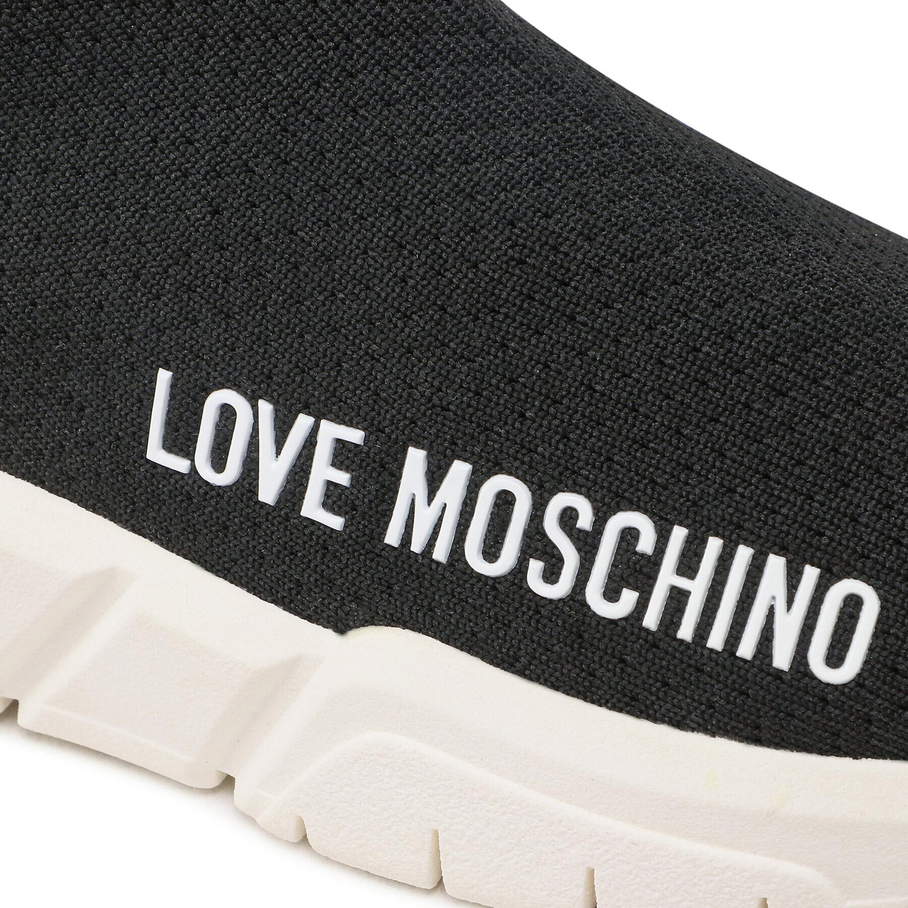 LOVE MOSCHINO Сникърси JA15343G1FIZ4000 Черен - Pepit.bg