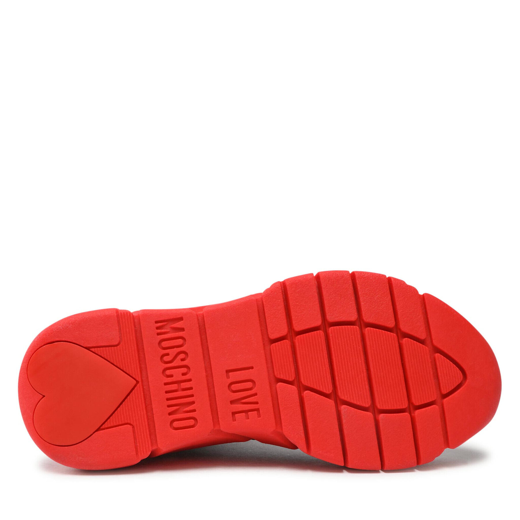 LOVE MOSCHINO Сникърси JA15343G1FIZ400A Черен - Pepit.bg