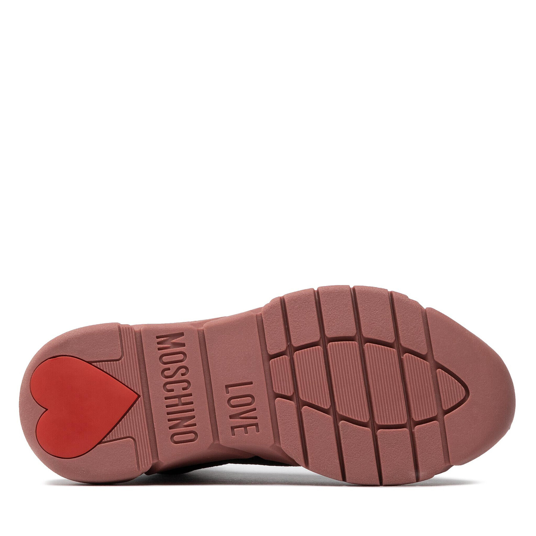 LOVE MOSCHINO Сникърси JA15343G1FIZ400B Черен - Pepit.bg