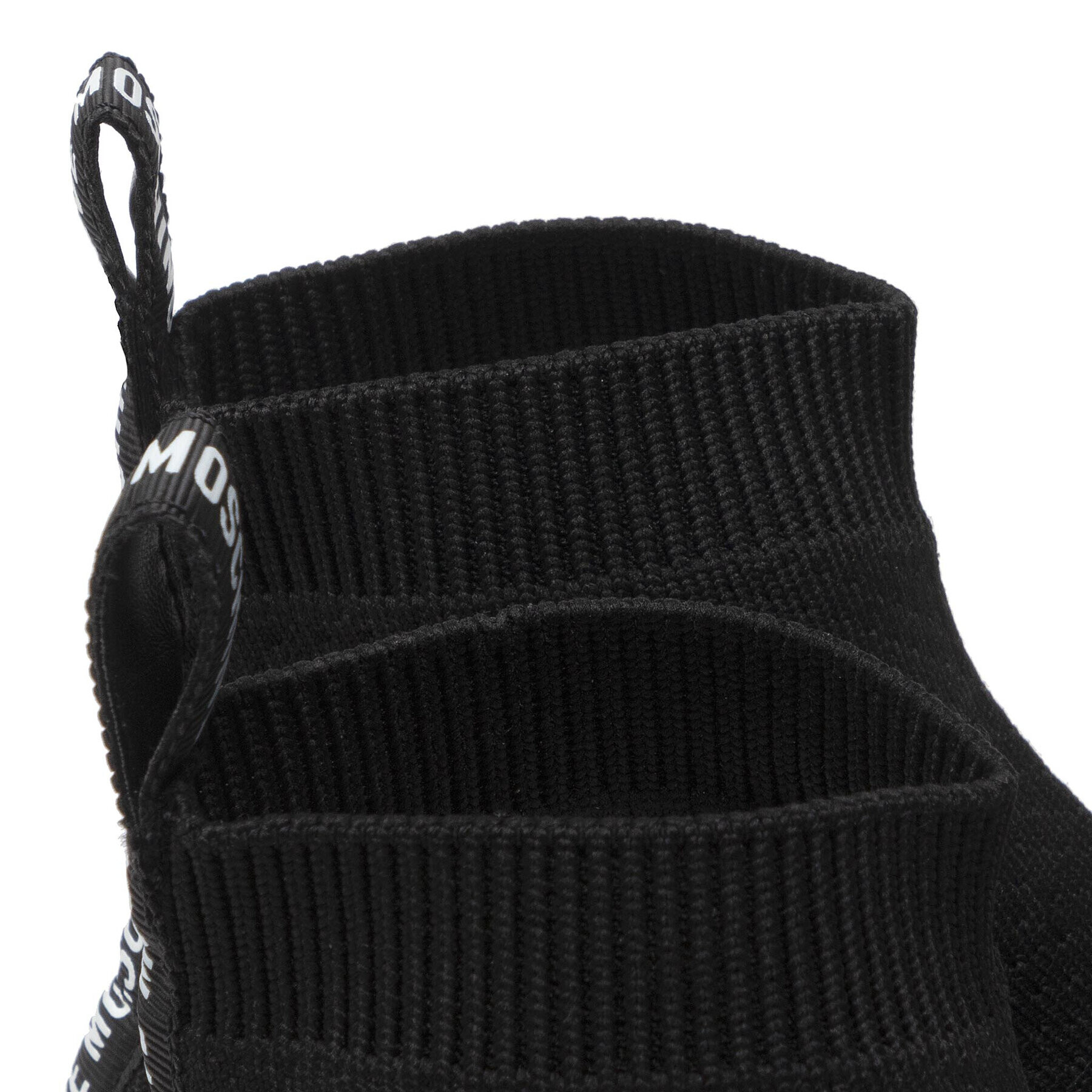 LOVE MOSCHINO Сникърси JA15343G1FIZ400B Черен - Pepit.bg