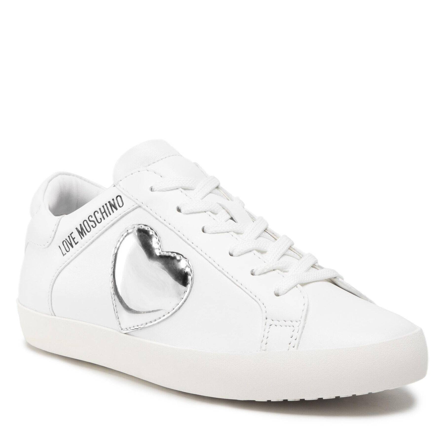 LOVE MOSCHINO Сникърси JA15402G1EI4010A Бял - Pepit.bg