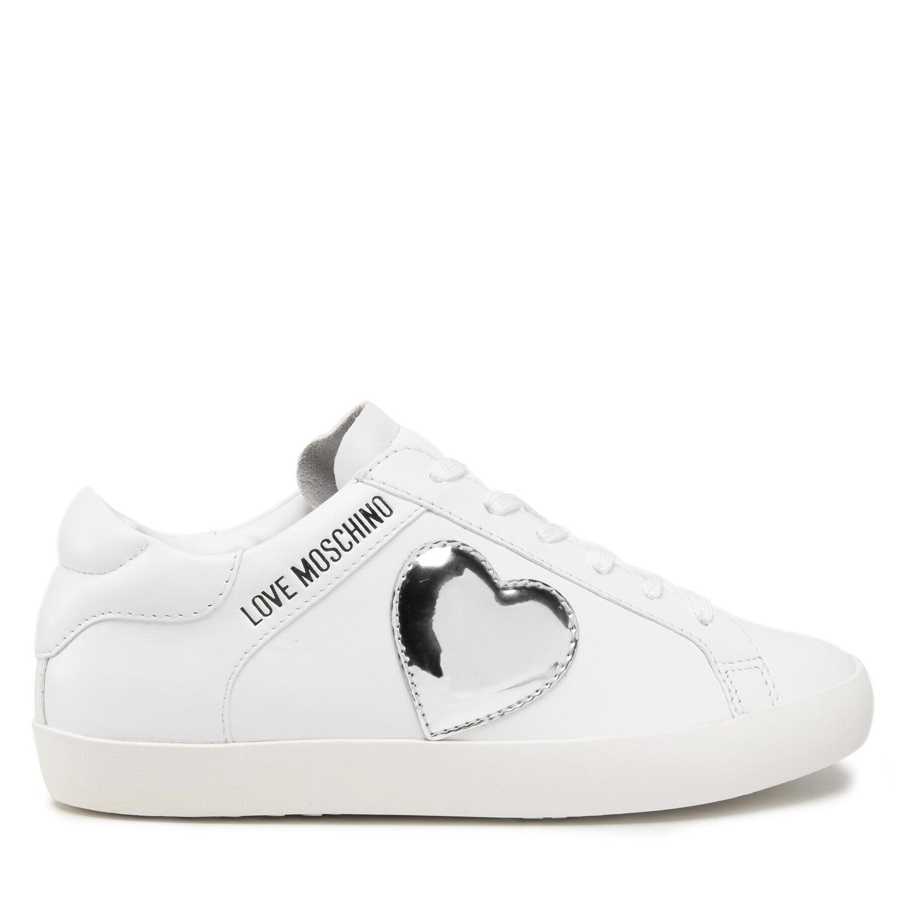 LOVE MOSCHINO Сникърси JA15402G1EI4010A Бял - Pepit.bg