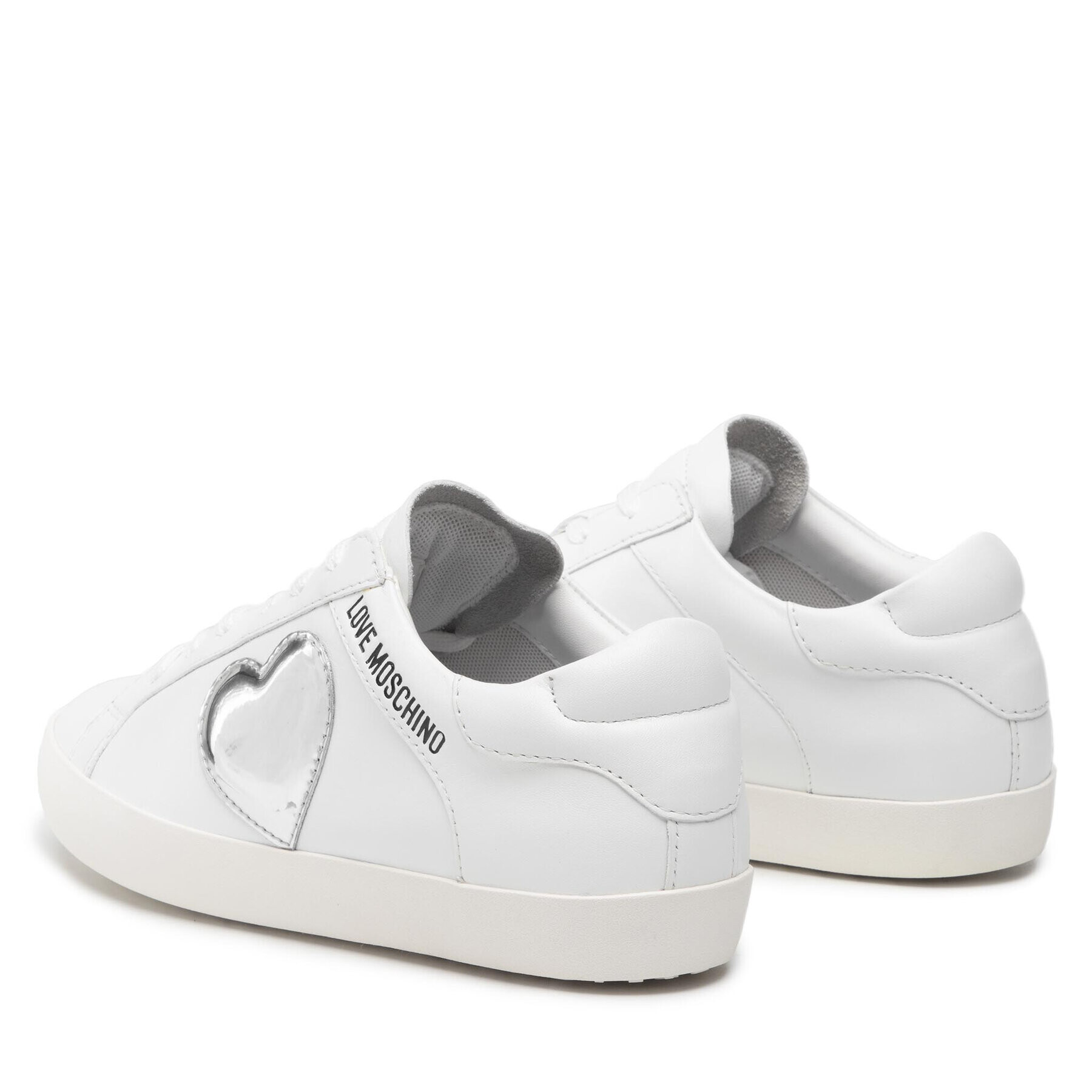 LOVE MOSCHINO Сникърси JA15402G1EI4010A Бял - Pepit.bg