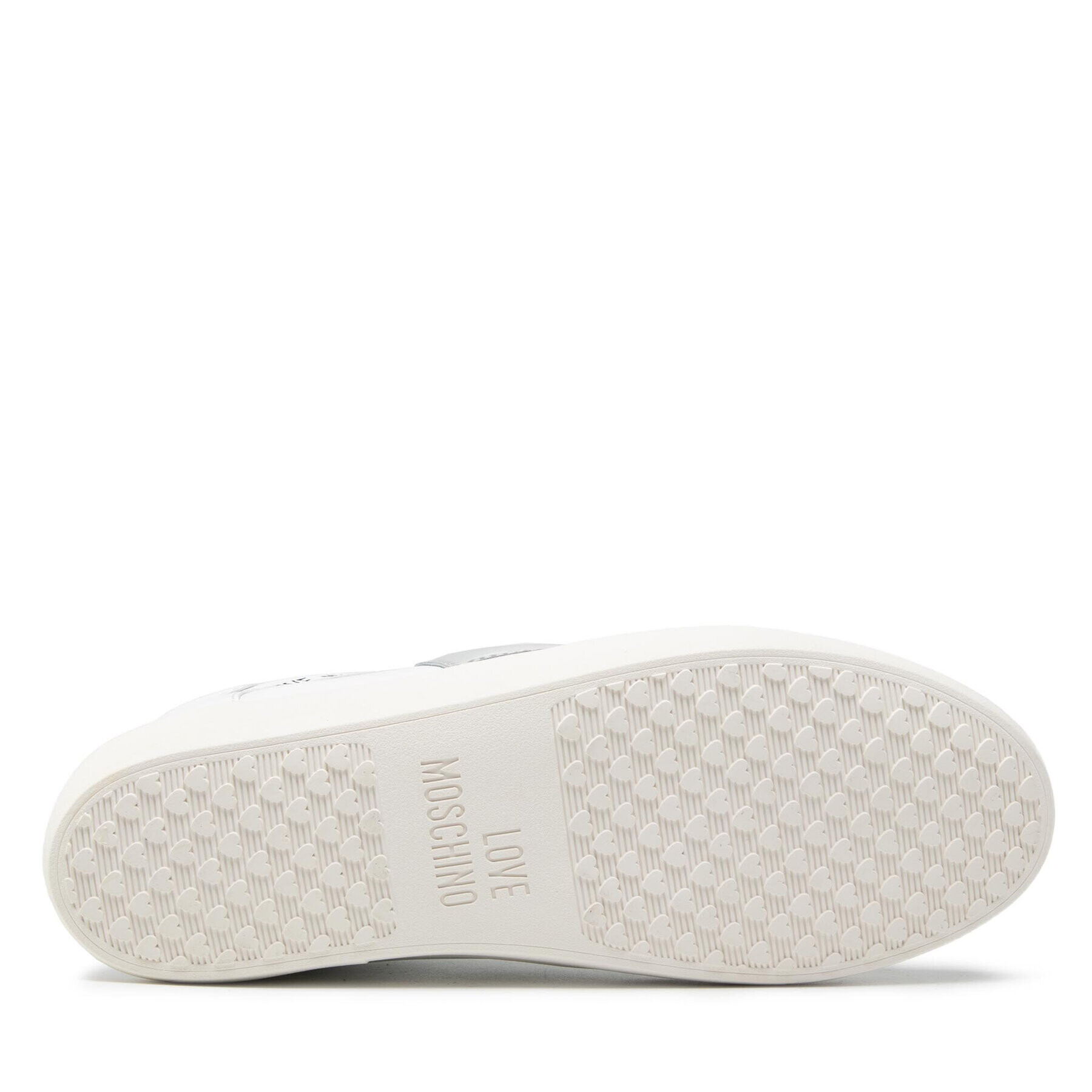 LOVE MOSCHINO Сникърси JA15402G1EI4010A Бял - Pepit.bg