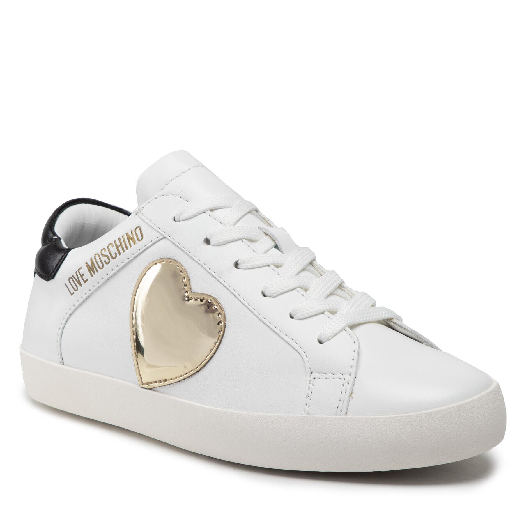 LOVE MOSCHINO Сникърси JA15402G1EI4010B Бял - Pepit.bg