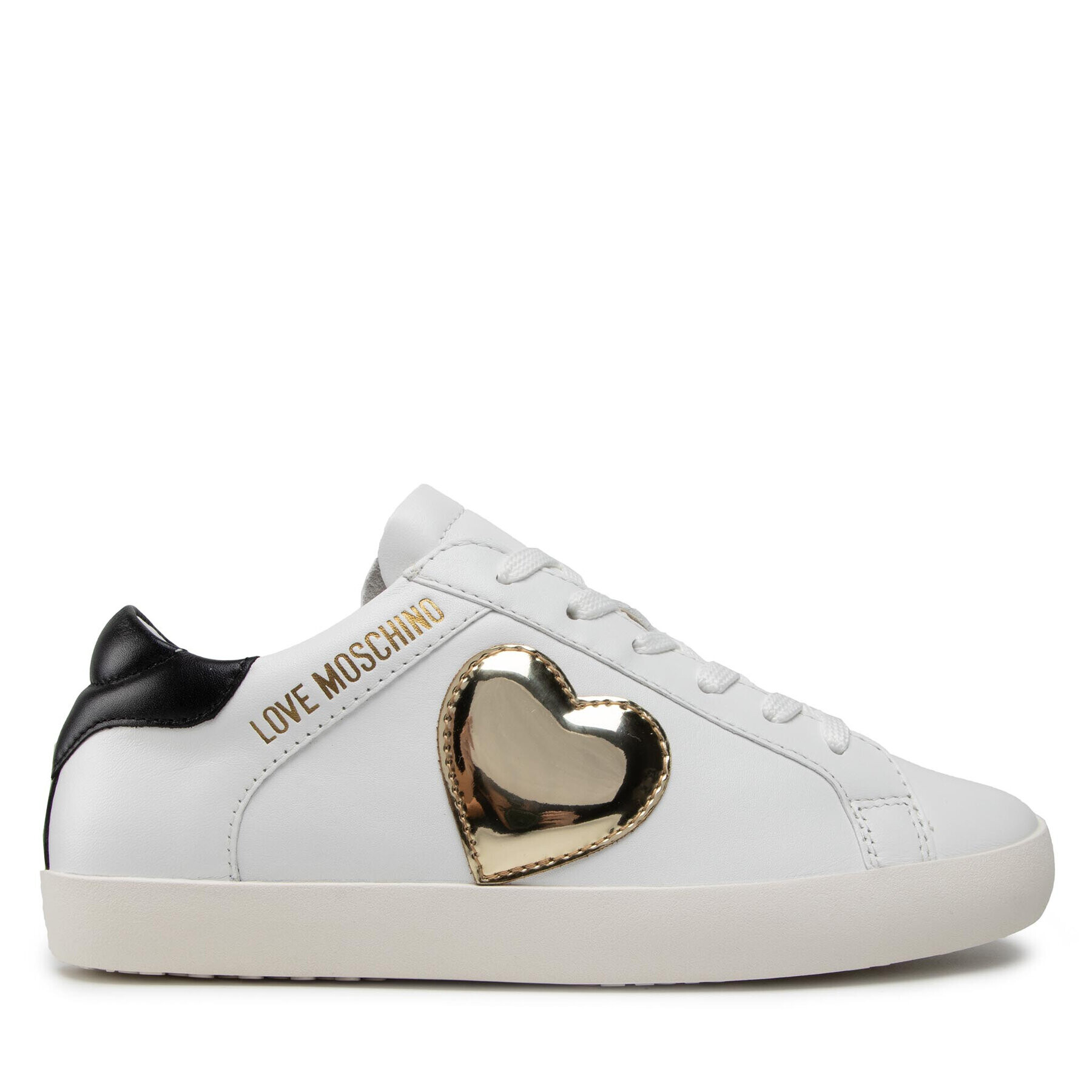 LOVE MOSCHINO Сникърси JA15402G1EI4010B Бял - Pepit.bg