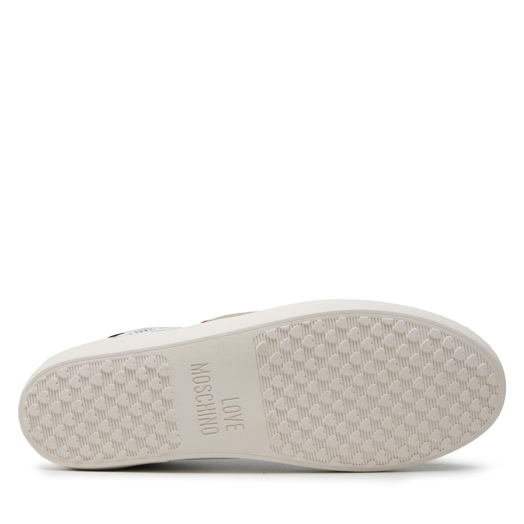 LOVE MOSCHINO Сникърси JA15402G1EI4010B Бял - Pepit.bg