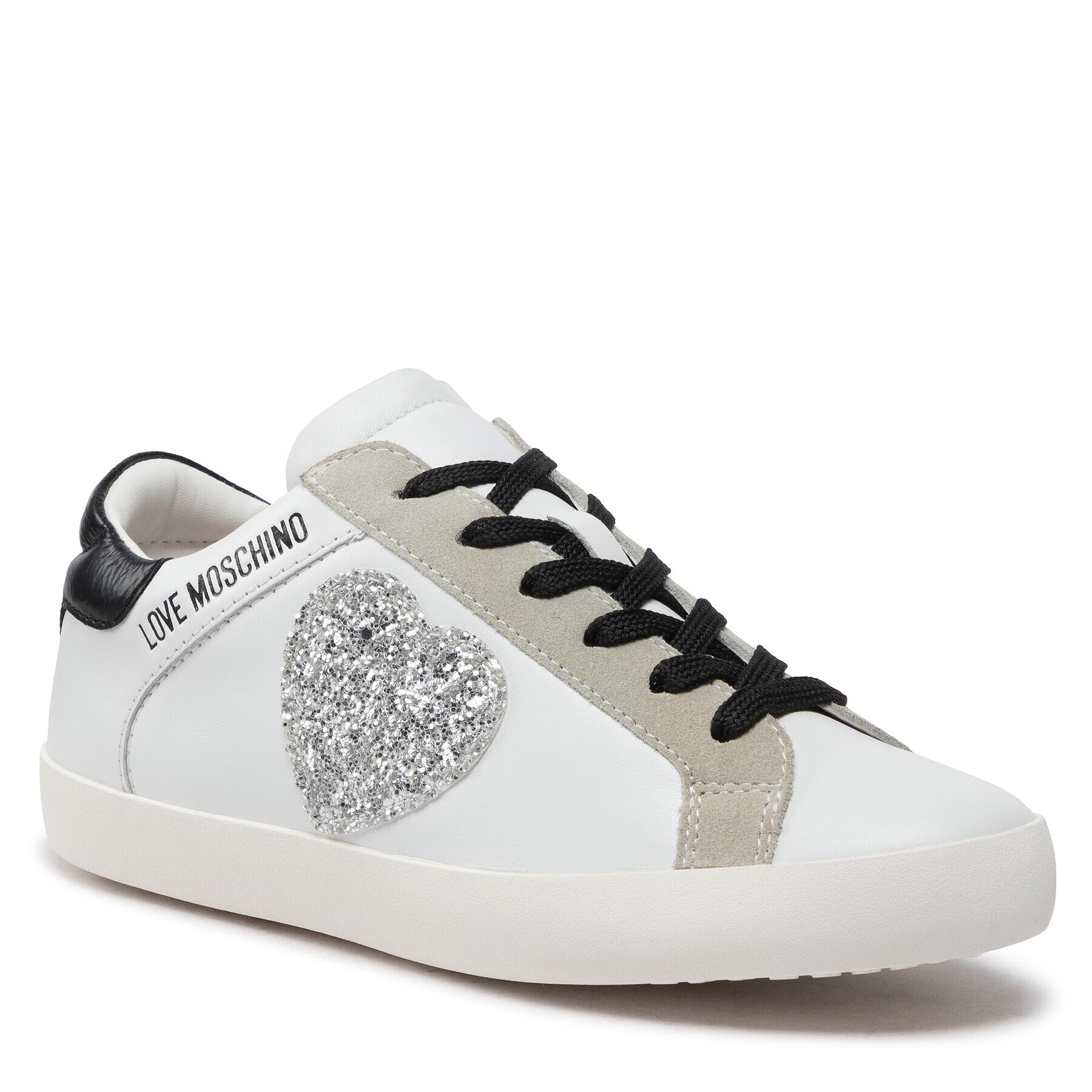 LOVE MOSCHINO Сникърси JA15402G1FIAC10A Бял - Pepit.bg