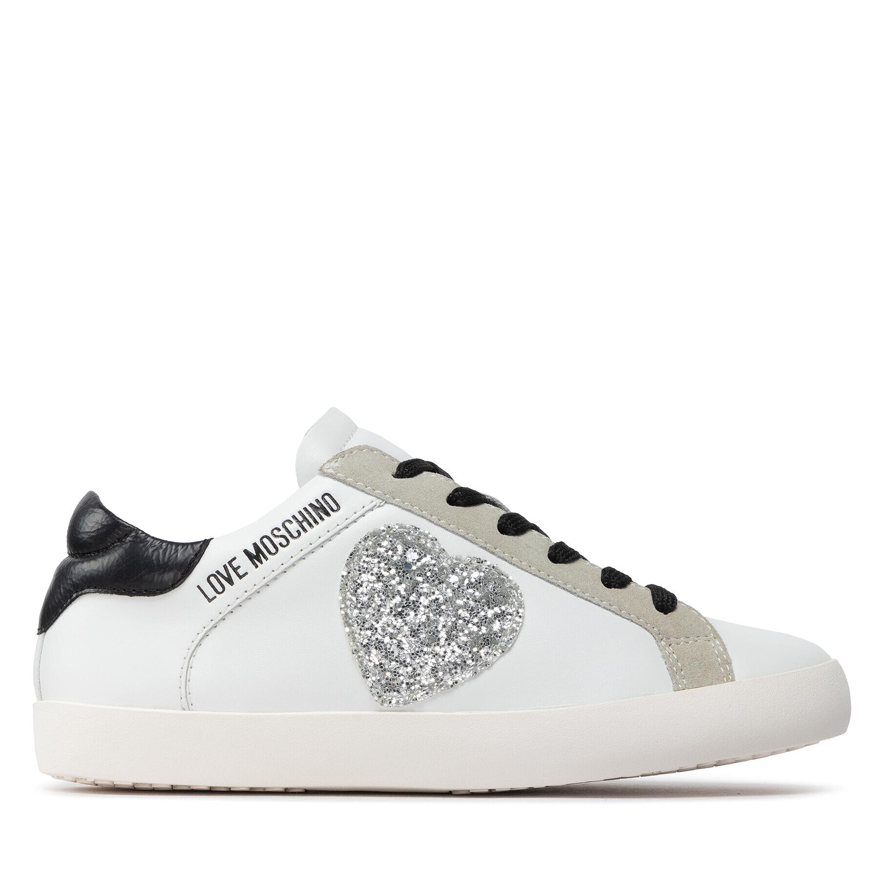 LOVE MOSCHINO Сникърси JA15402G1FIAC10A Бял - Pepit.bg