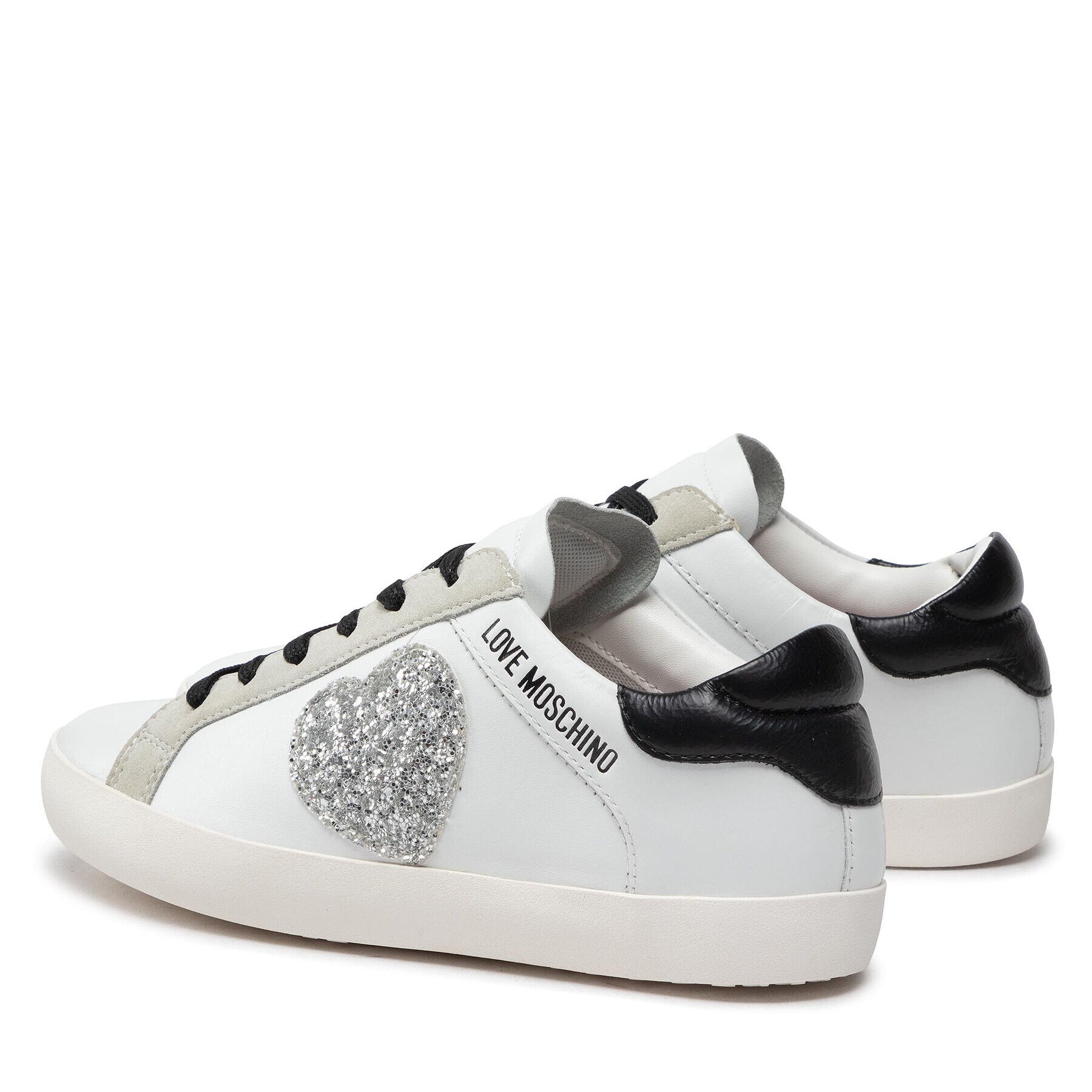 LOVE MOSCHINO Сникърси JA15402G1FIAC10A Бял - Pepit.bg
