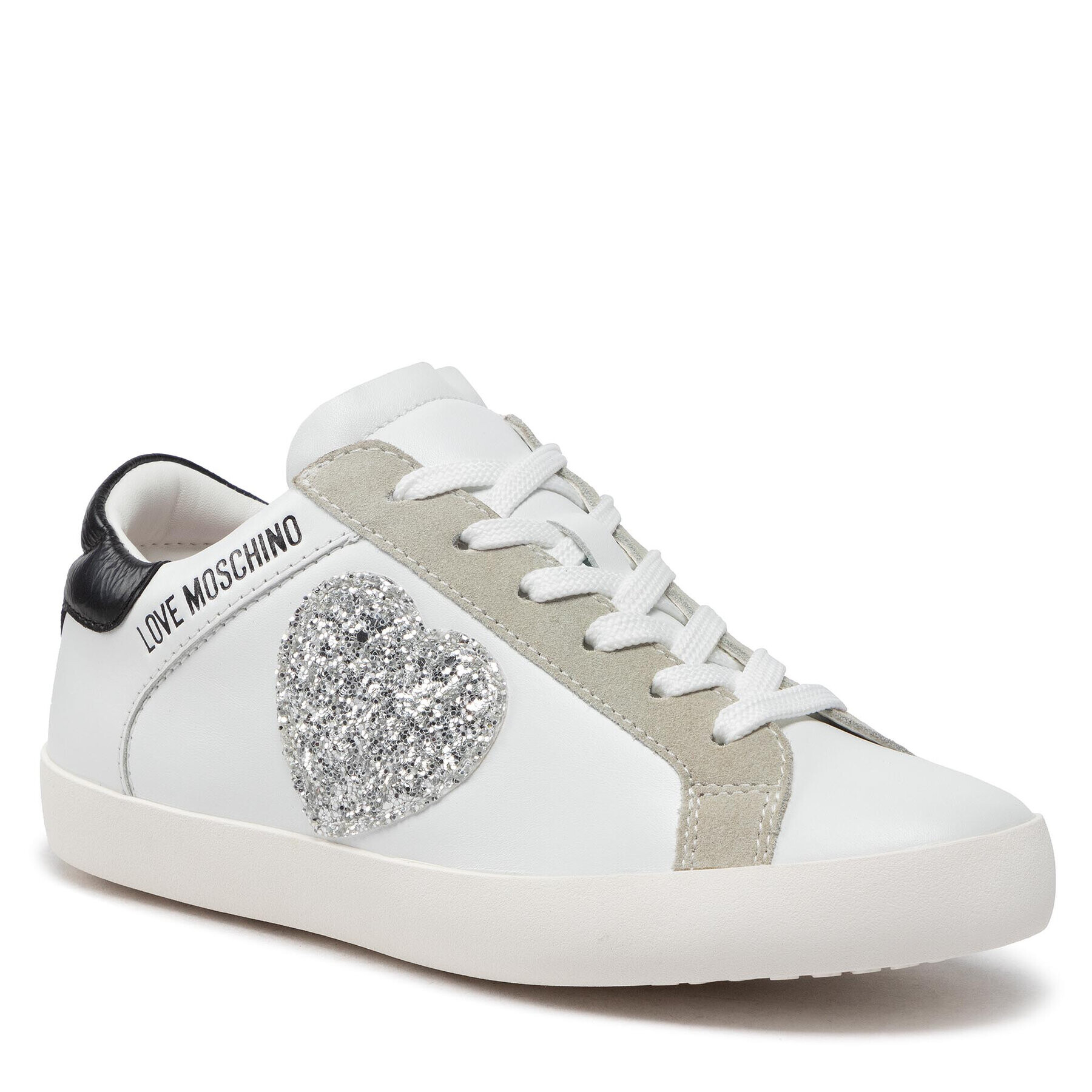LOVE MOSCHINO Сникърси JA15402G1FIAC10A Бял - Pepit.bg
