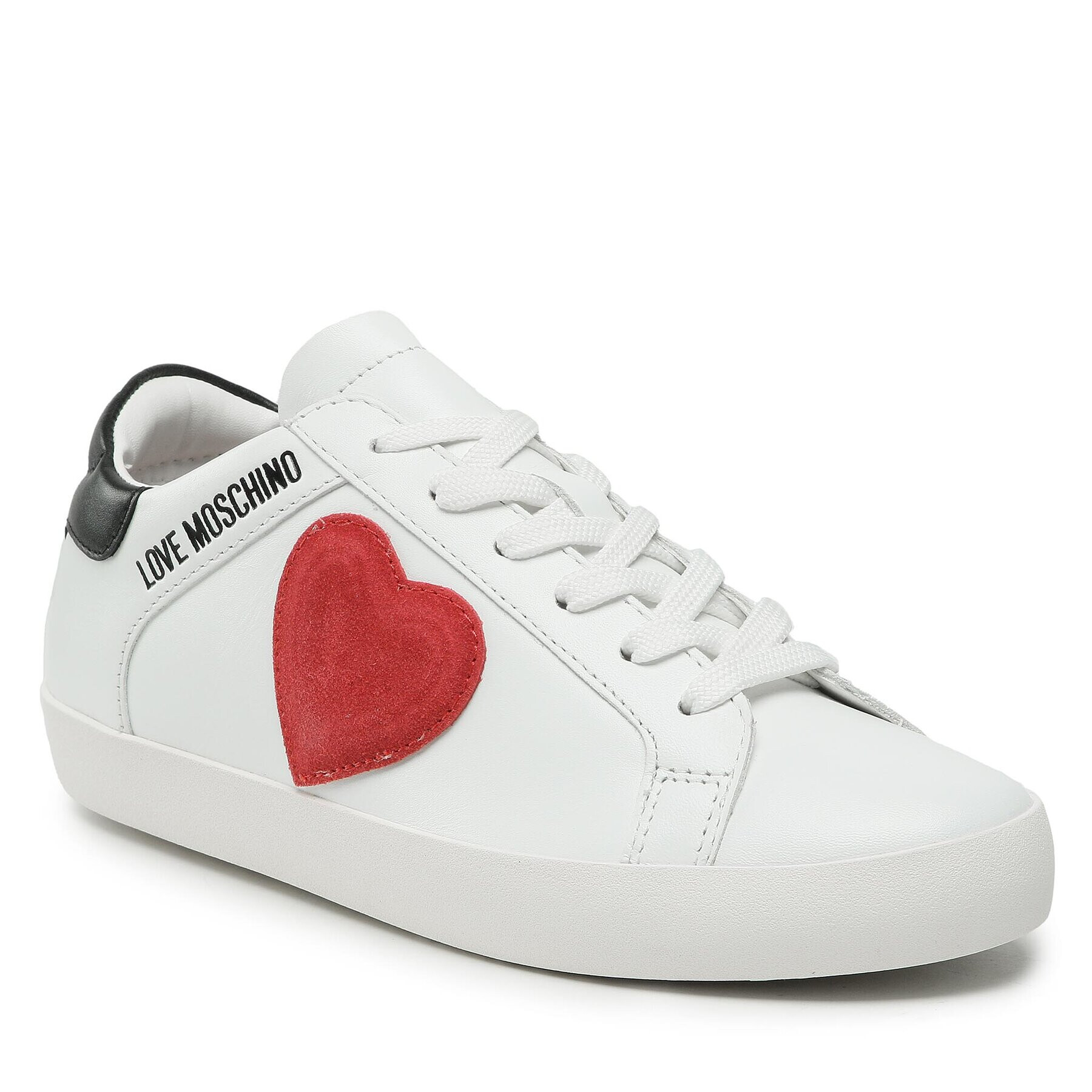 LOVE MOSCHINO Сникърси JA15402G1GIAM10A Бял - Pepit.bg